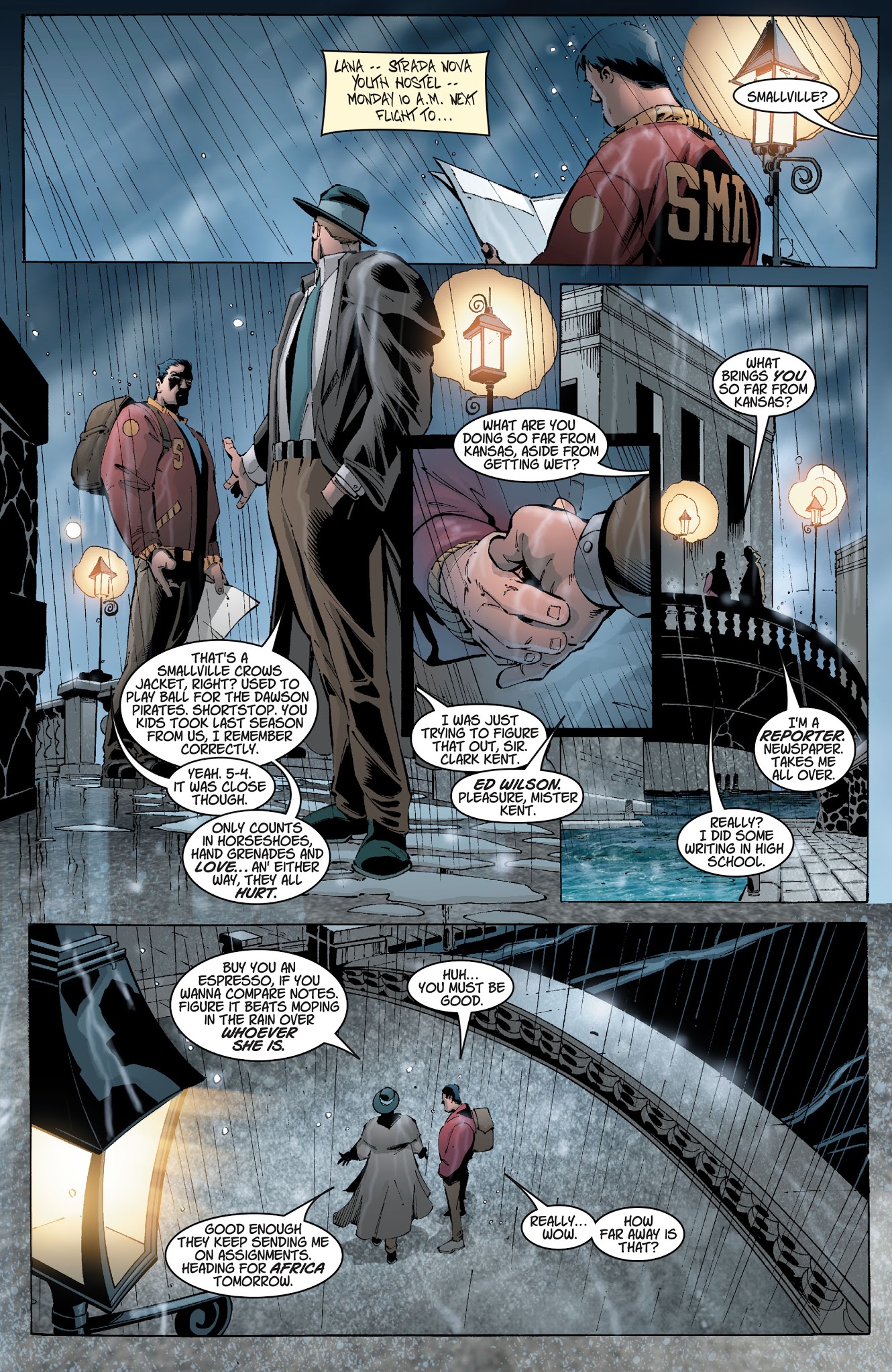 Read online Action Comics 80 Years of Superman: The Deluxe Edition comic -  Issue # TPB - 321