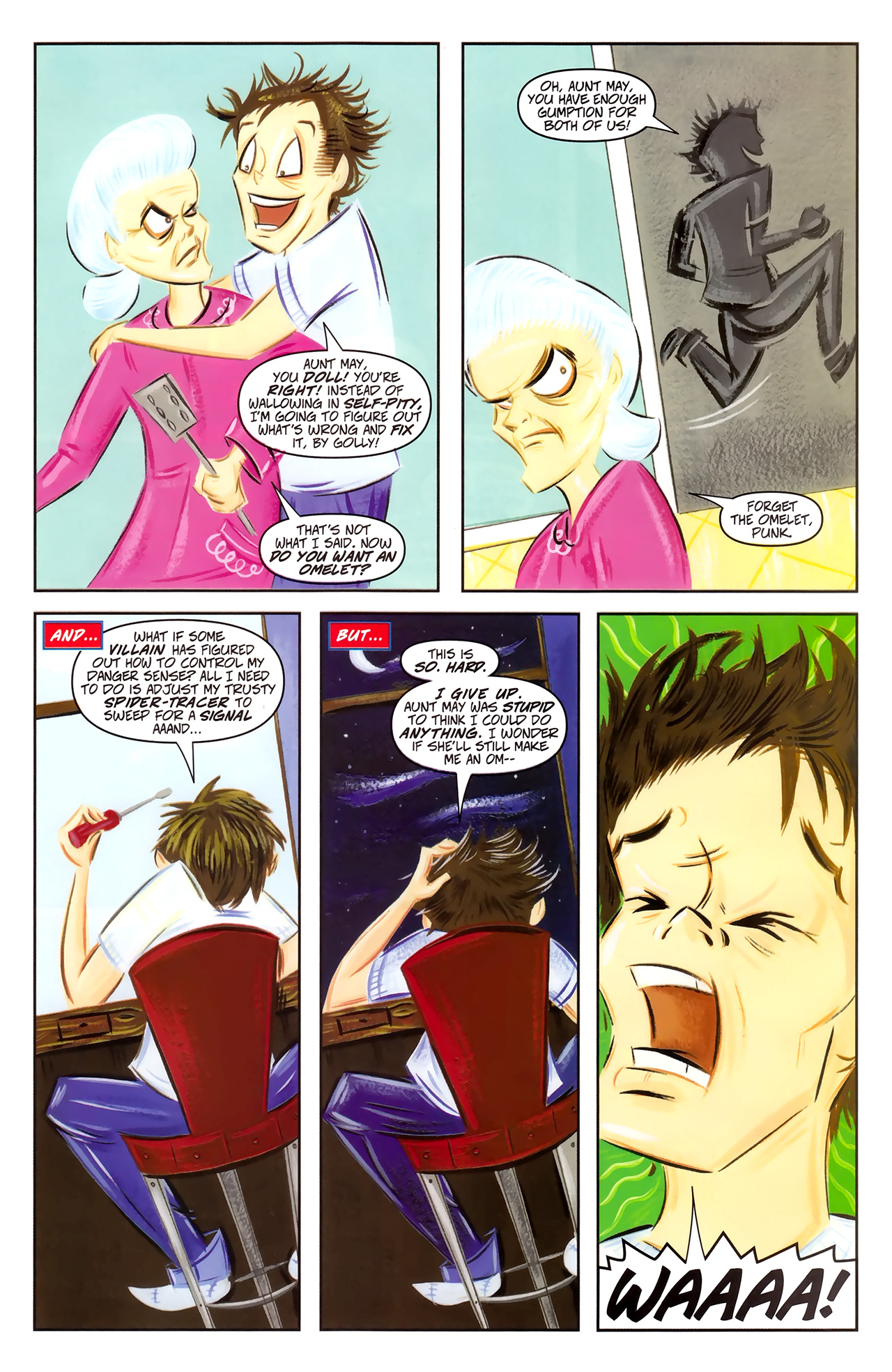 Amazing Spider-Man Family Issue #8 #8 - English 46