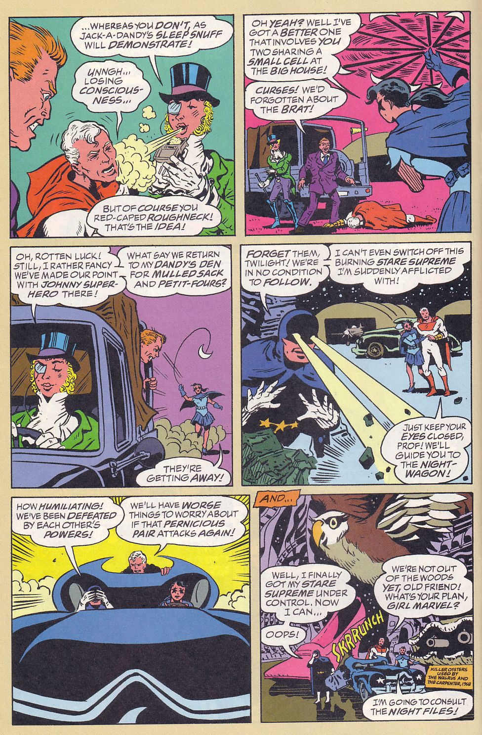 Read online Supreme: The New Adventures comic -  Issue #47 - 14