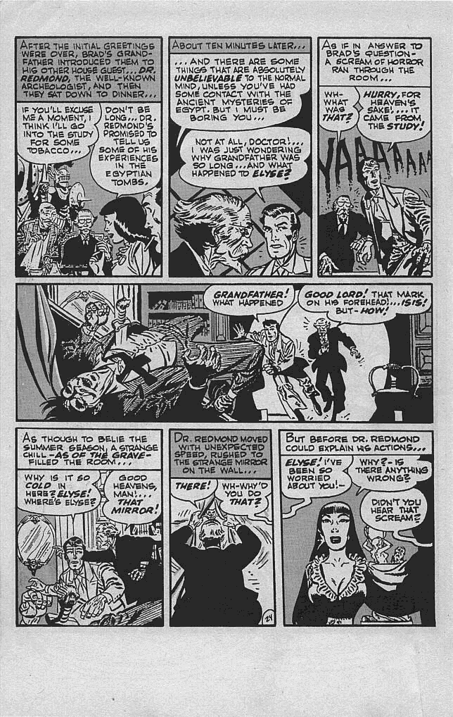 Read online Nightveil's Cauldron of Horror comic -  Issue #1 - 26