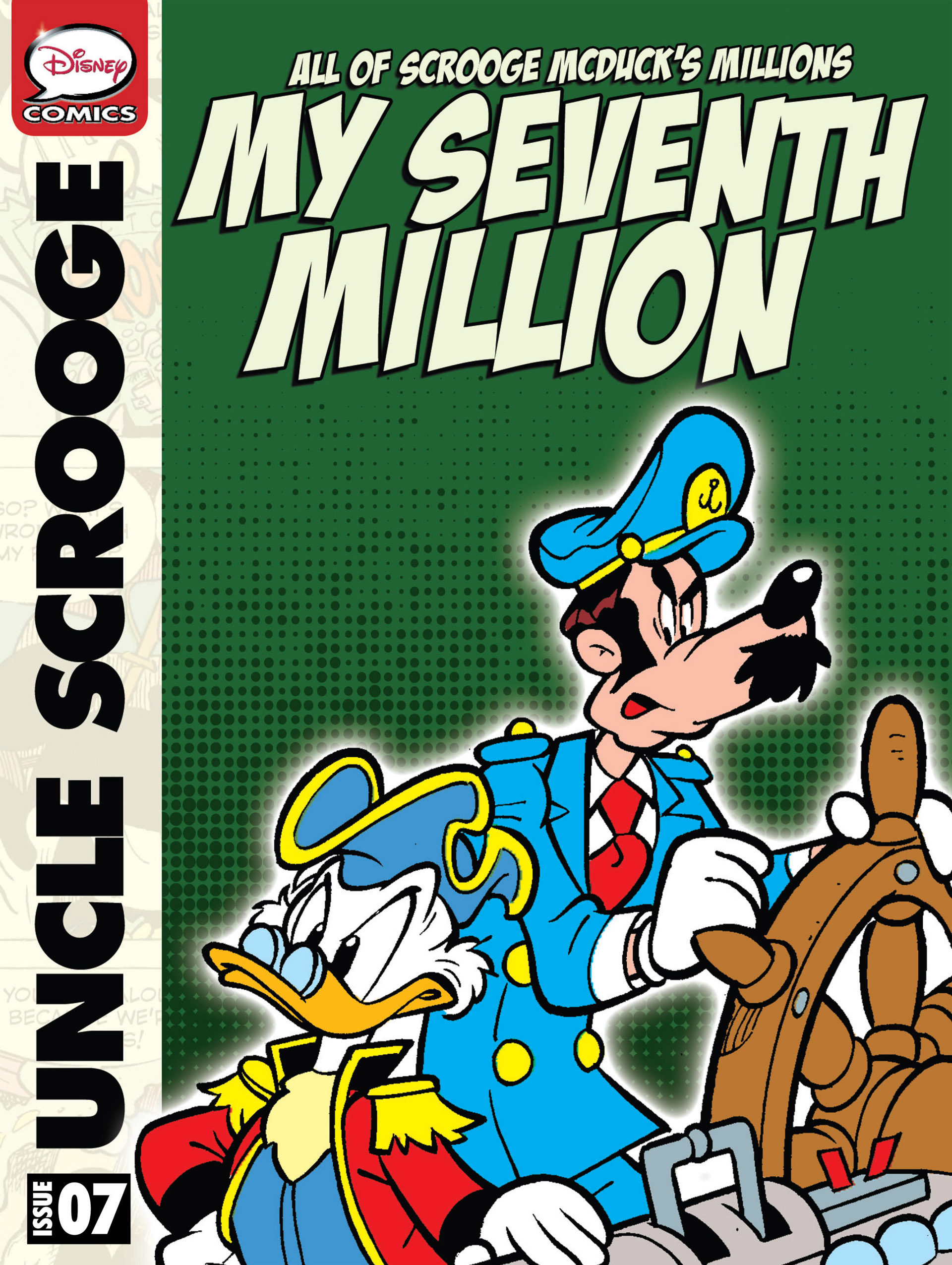 Read online All of Scrooge McDuck's Millions comic -  Issue #7 - 2