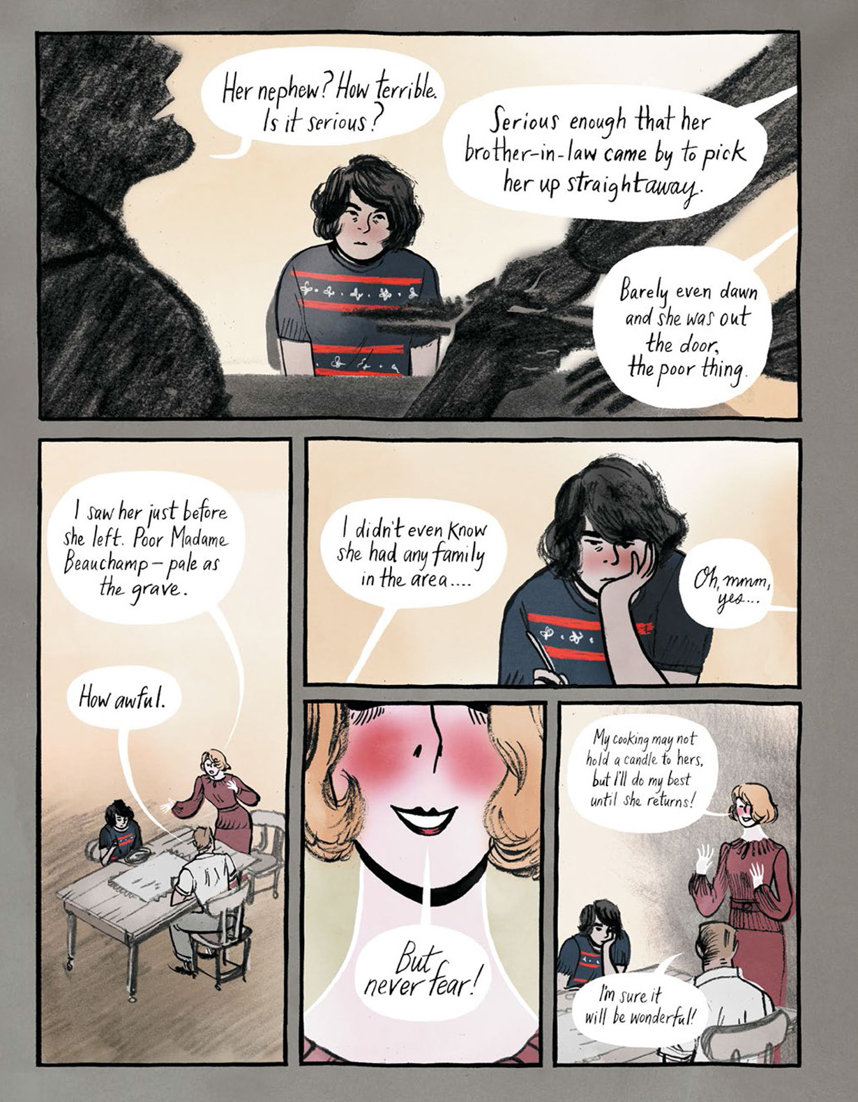 Through the Woods issue Full - Page 159