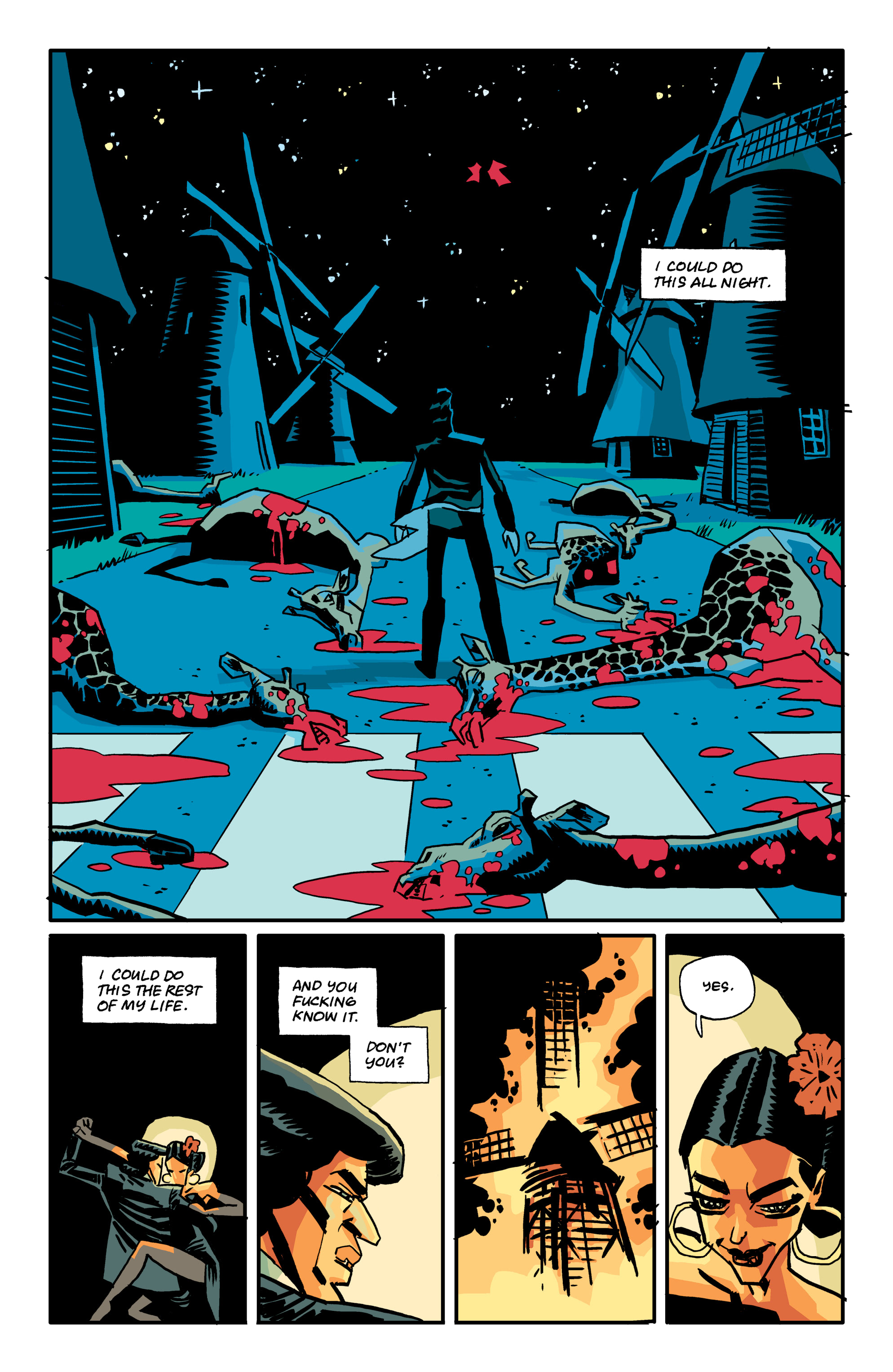 Read online Image! (2022) comic -  Issue #8 - 11
