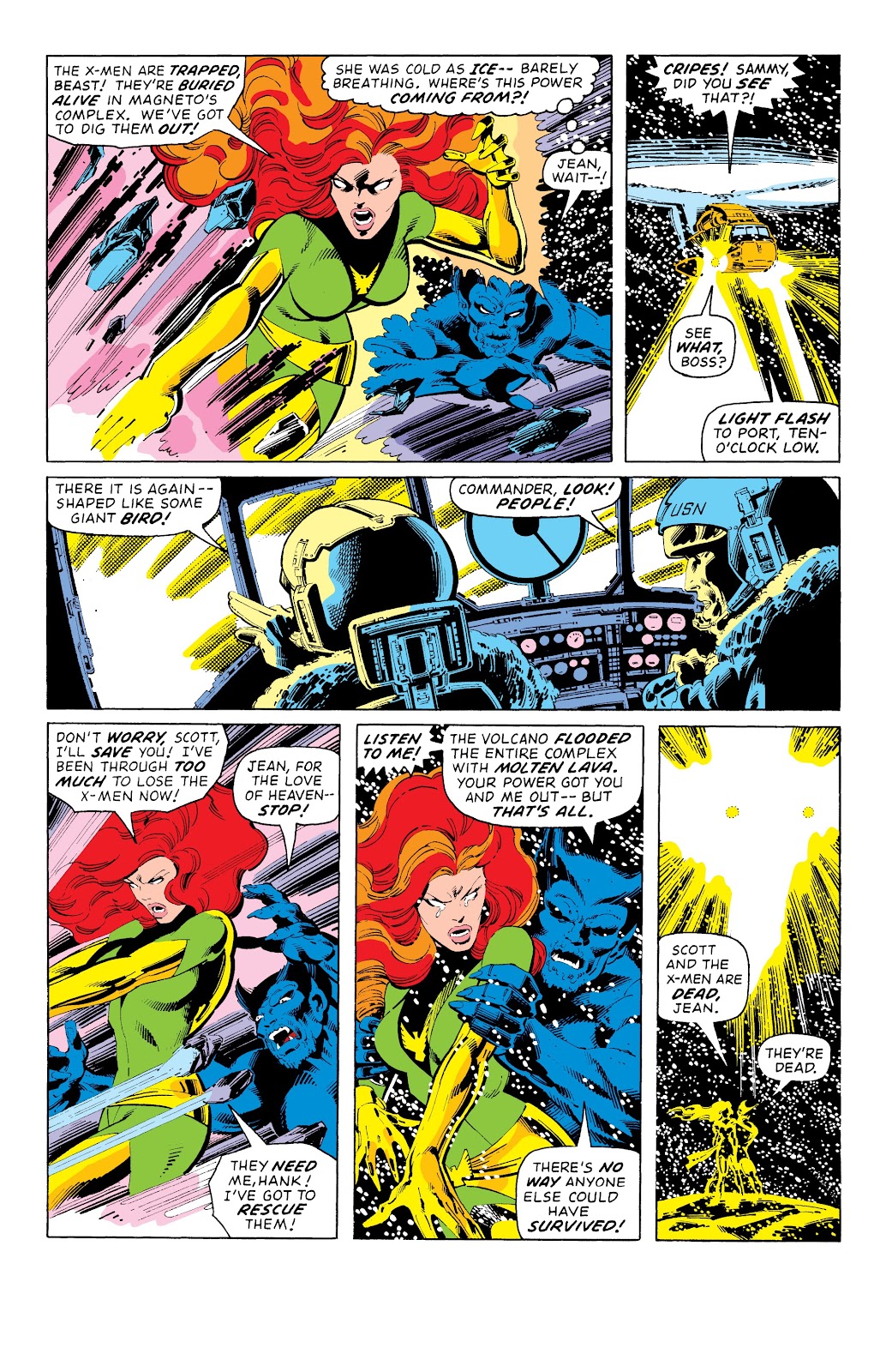 X-Men Epic Collection: Second Genesis issue Proteus (Part 1) - Page 95