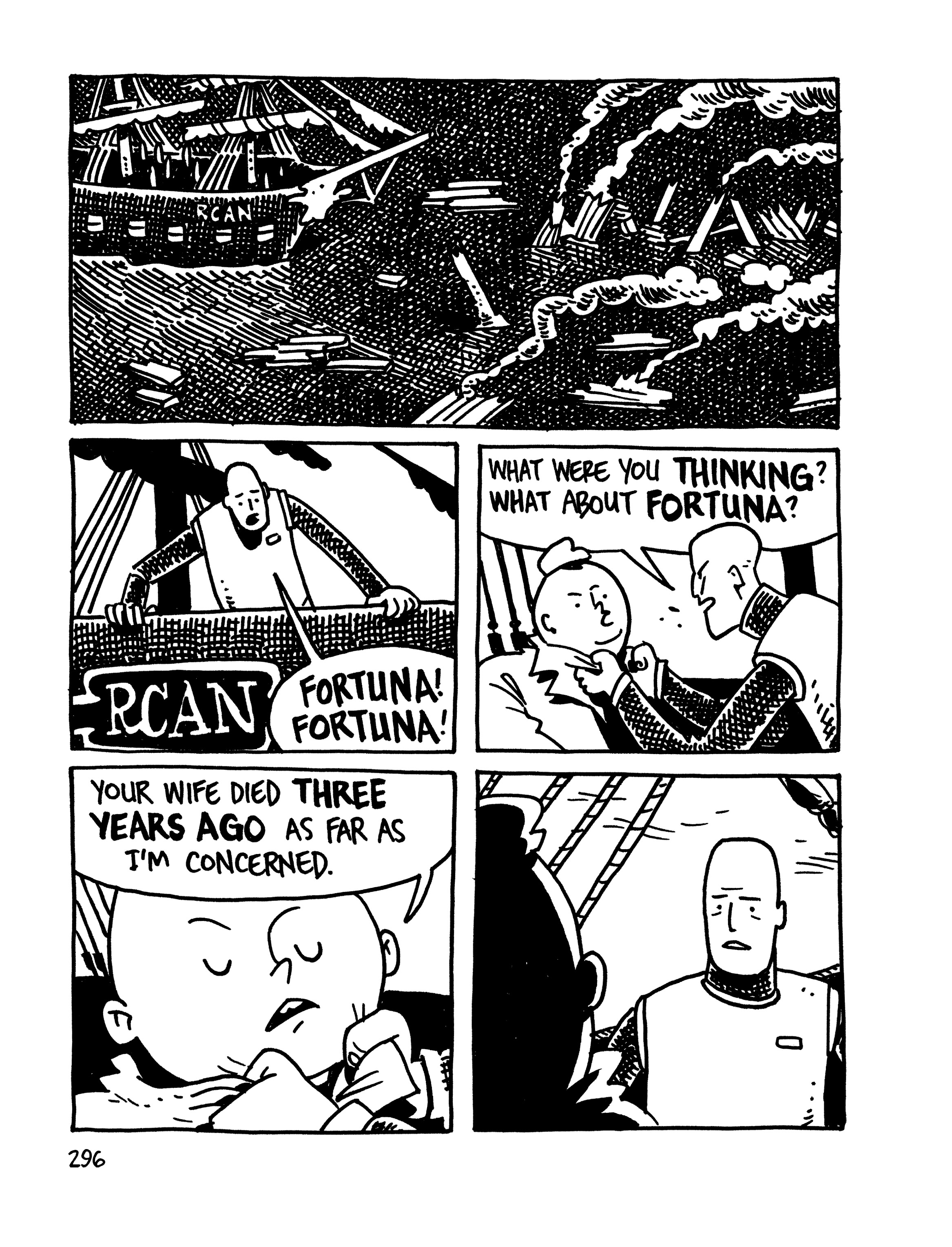 Read online Far Arden comic -  Issue # TPB (Part 3) - 85