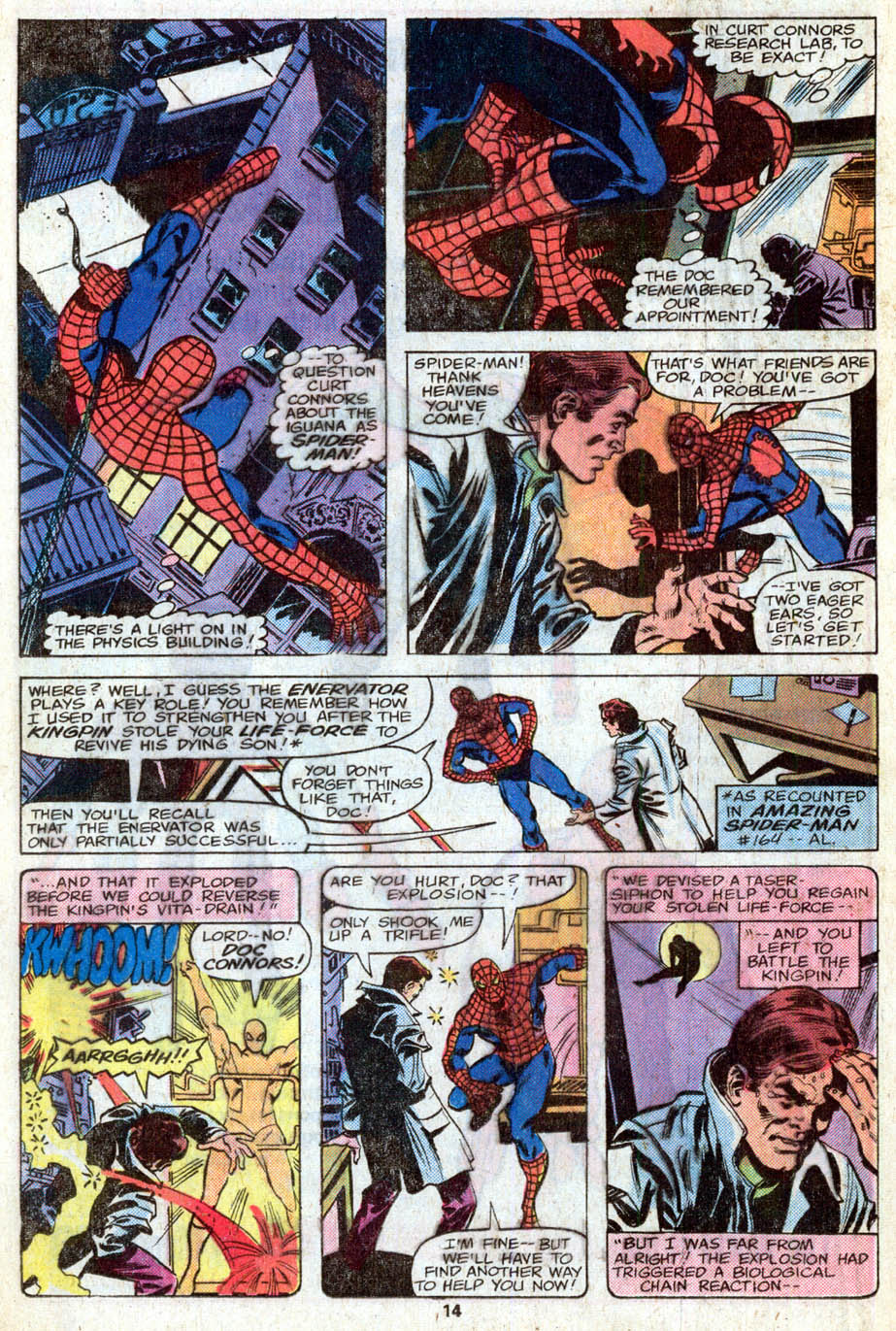 Read online The Spectacular Spider-Man (1976) comic -  Issue #33 - 10