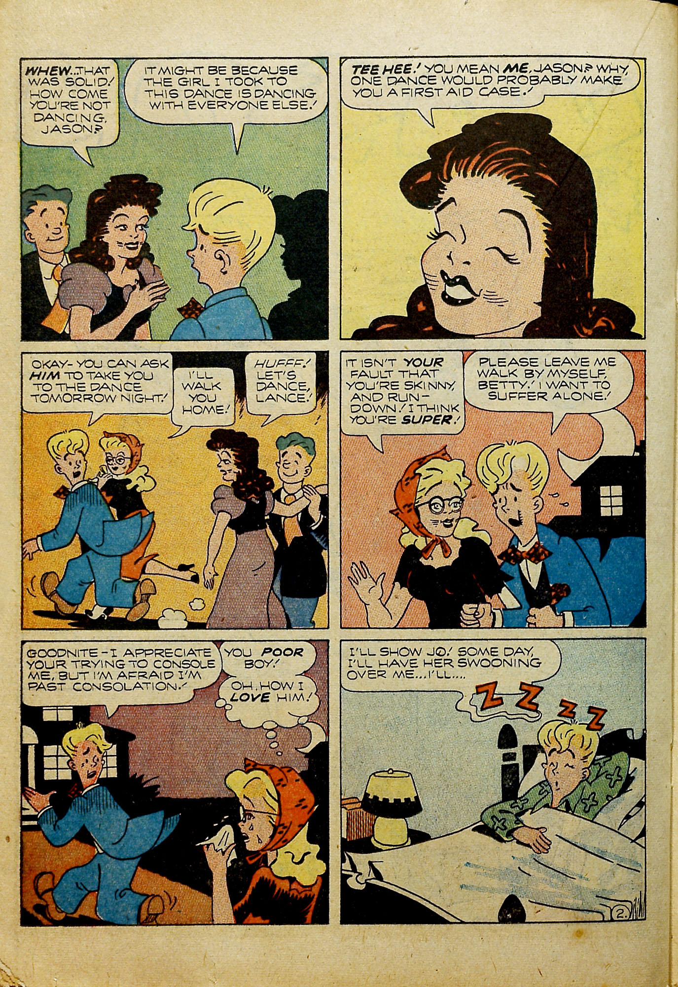 Read online Prize Comics comic -  Issue #55 - 32