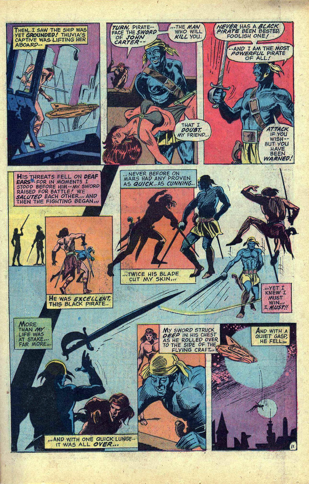 Read online Weird Worlds comic -  Issue #4 - 15