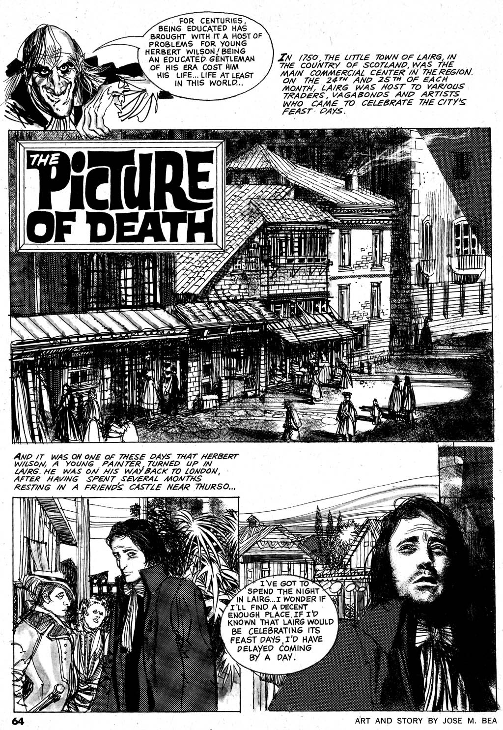 Creepy (1964) Issue #45 #45 - English 64