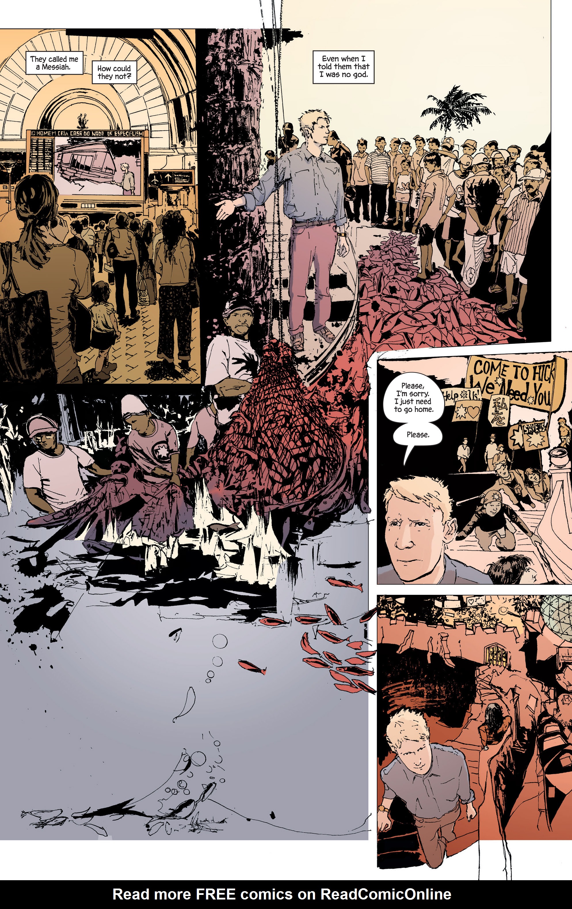 Read online Genesis (2014) comic -  Issue # Full - 15