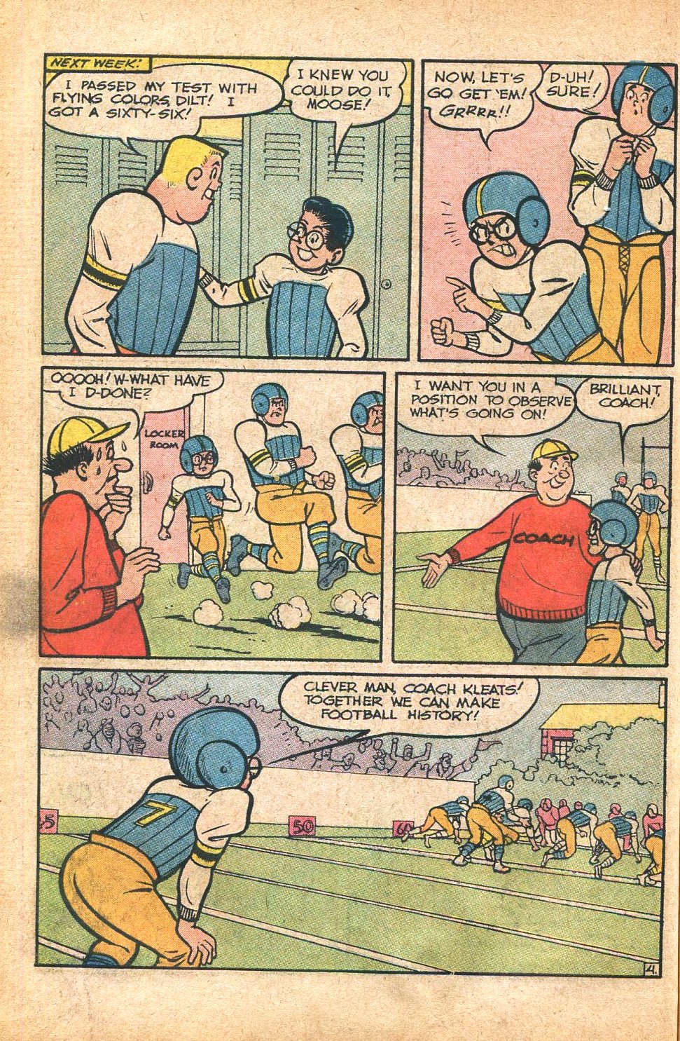 Read online Archie's Pals 'N' Gals (1952) comic -  Issue #15 - 42