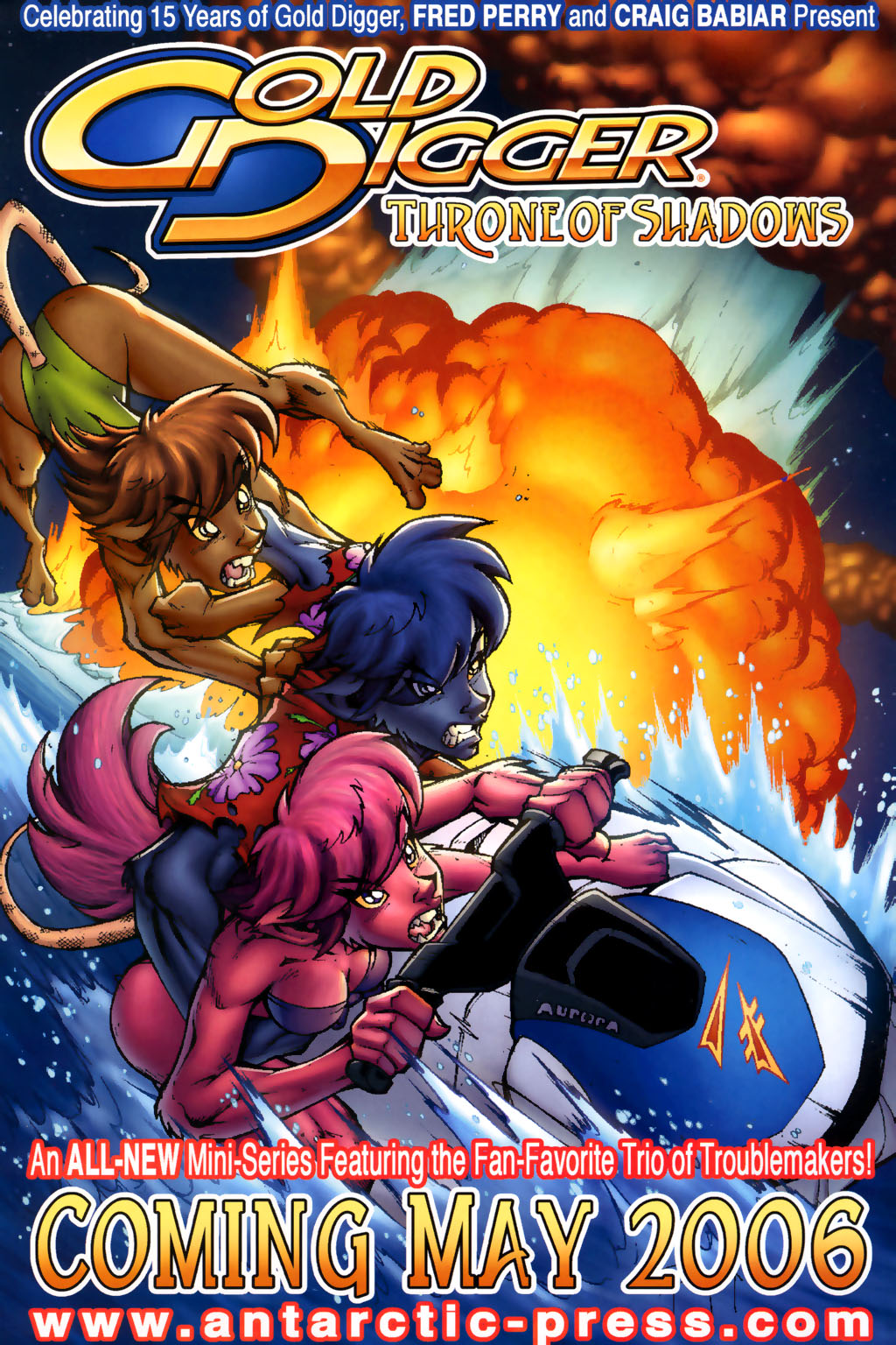 Read online Gold Digger Color Remix comic -  Issue #3 - 36