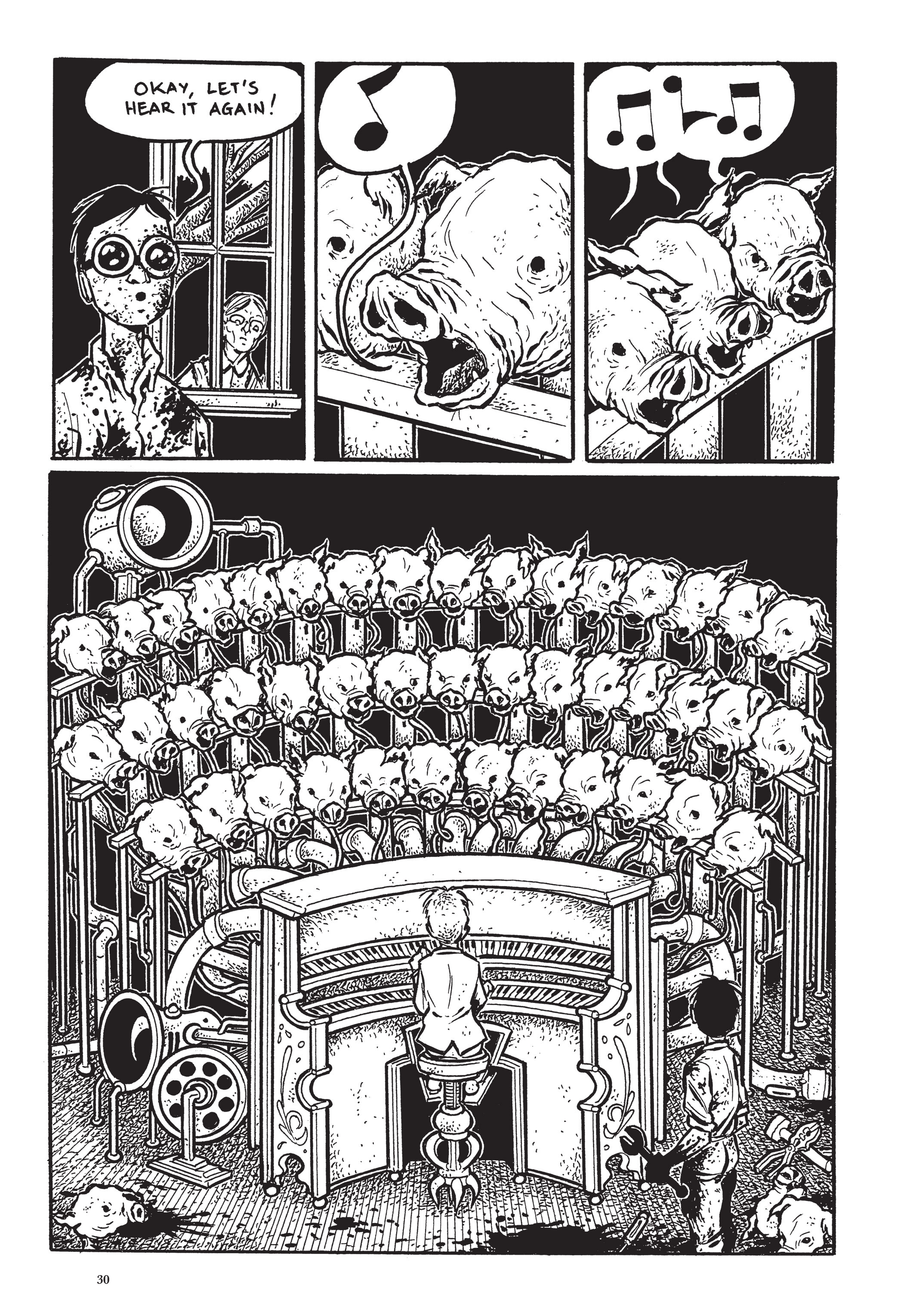 Read online The Squirrel Machine comic -  Issue # TPB (Part 1) - 38