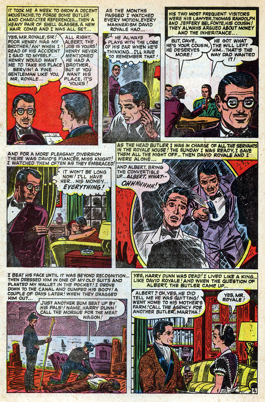 Adventures into Terror issue 2 - Page 16