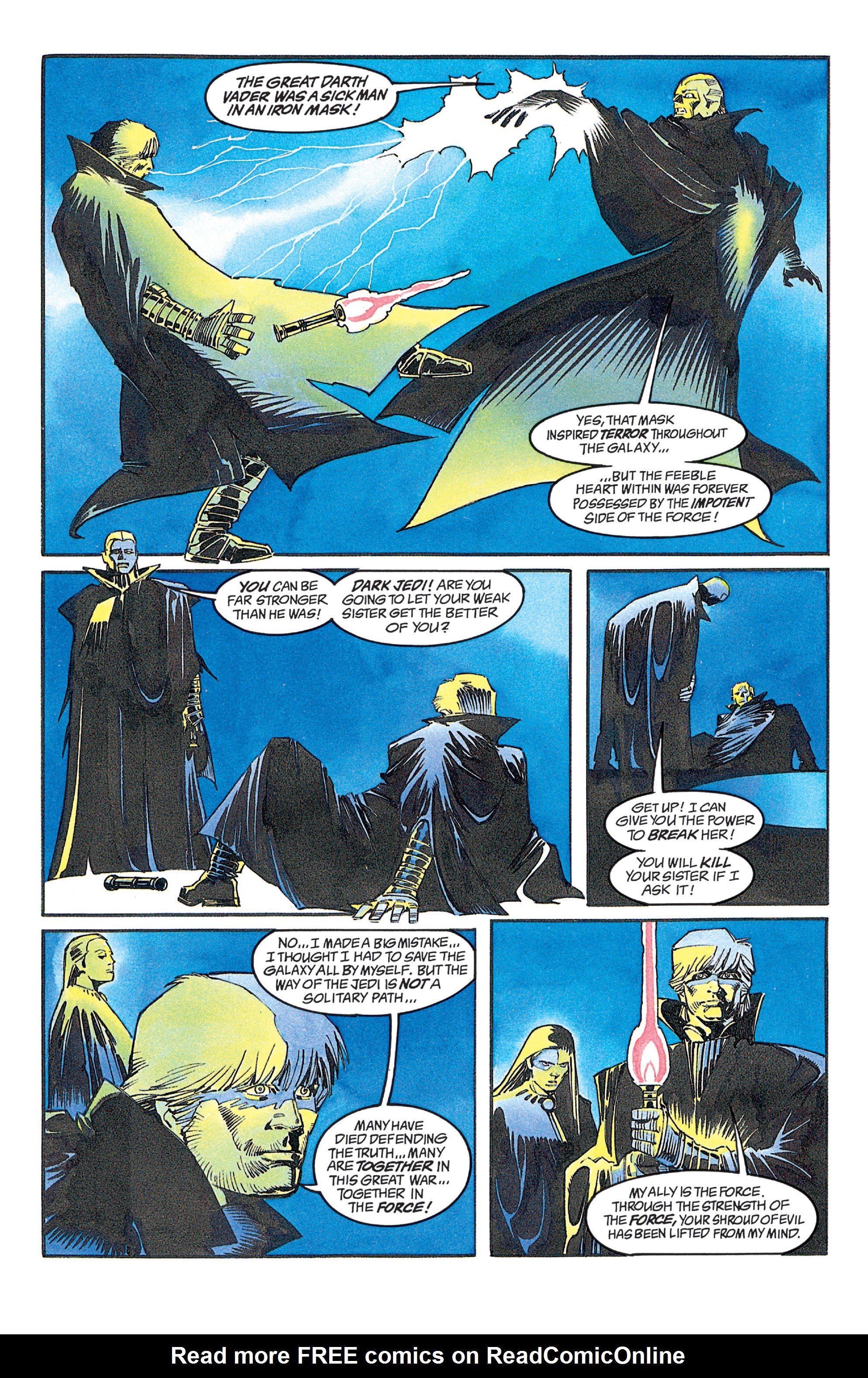 Read online Star Wars Legends: The New Republic - Epic Collection comic -  Issue # TPB 5 (Part 2) - 50