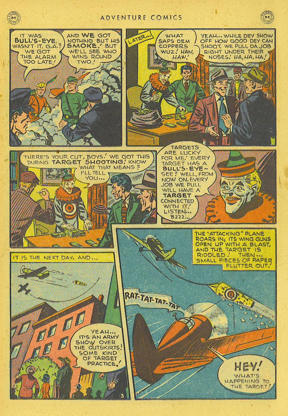 Read online Adventure Comics (1938) comic -  Issue #131 - 27