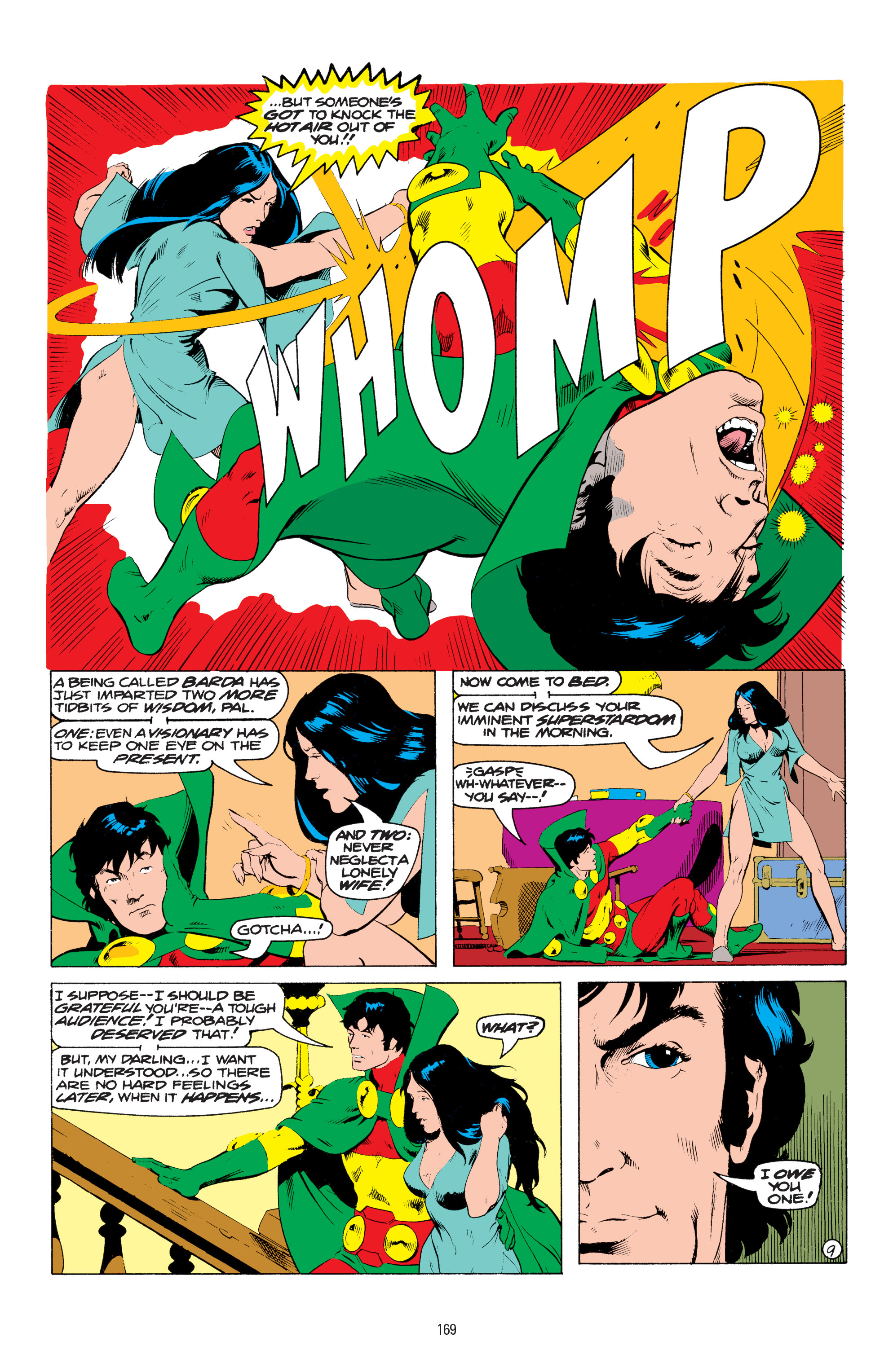 Read online Mister Miracle by Steve Englehart and Steve Gerber comic -  Issue # TPB (Part 2) - 65