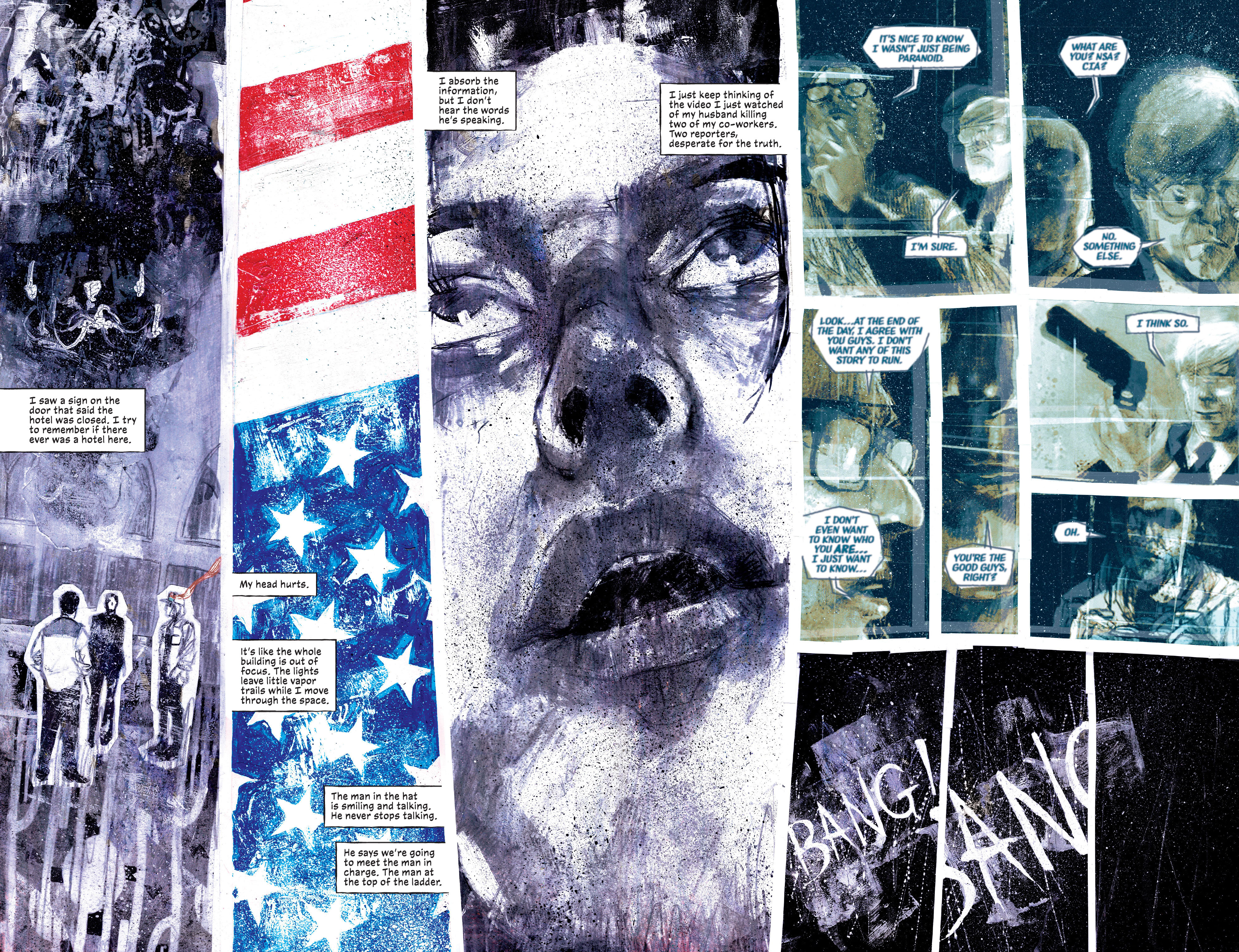 Read online The Department of Truth comic -  Issue #20 - 4