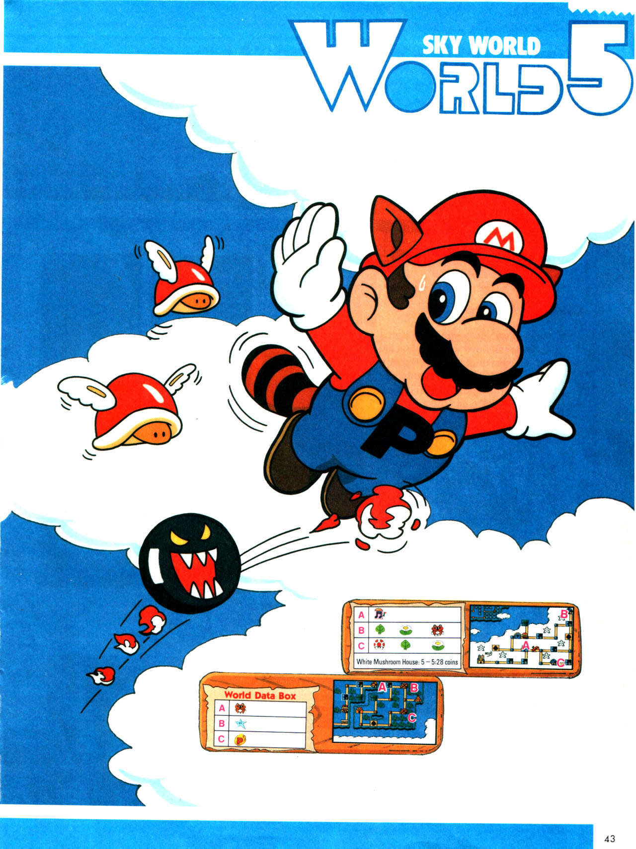 Read online Nintendo Power comic -  Issue #13 - 44