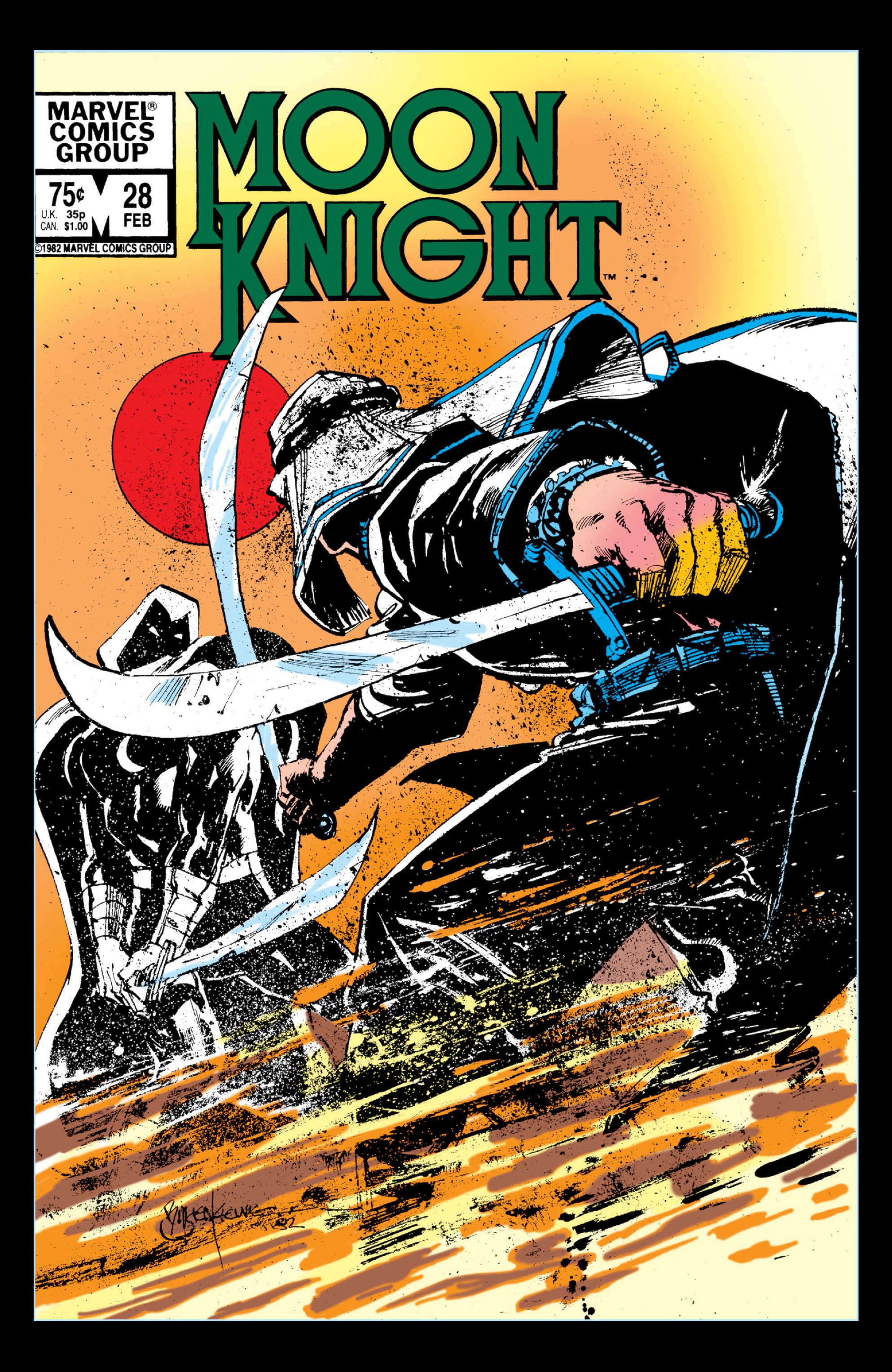 Read online Moon Knight Epic Collection comic -  Issue # TPB 3 (Part 2) - 38