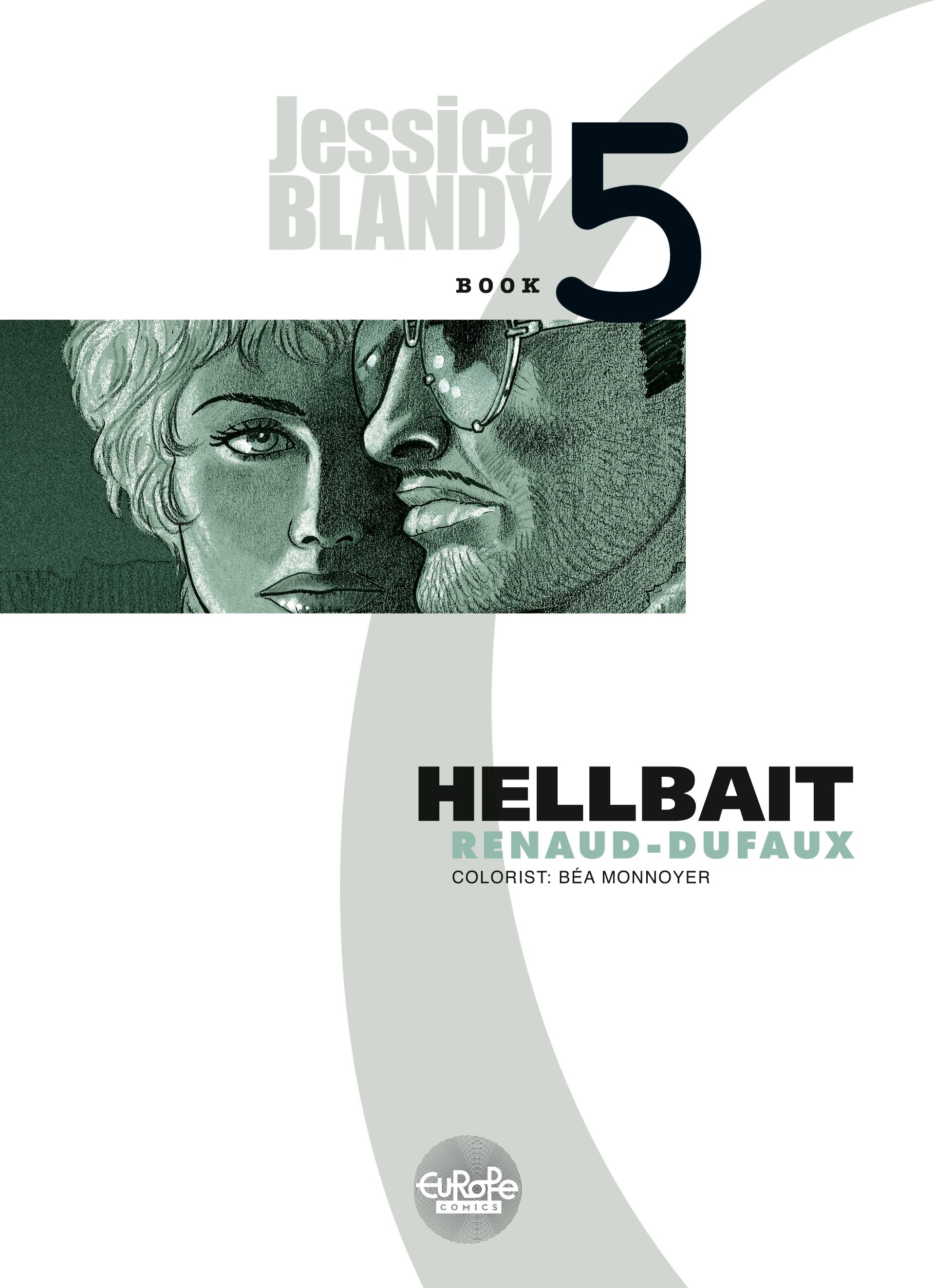 Read online Jessica Blandy comic -  Issue #5 - 3