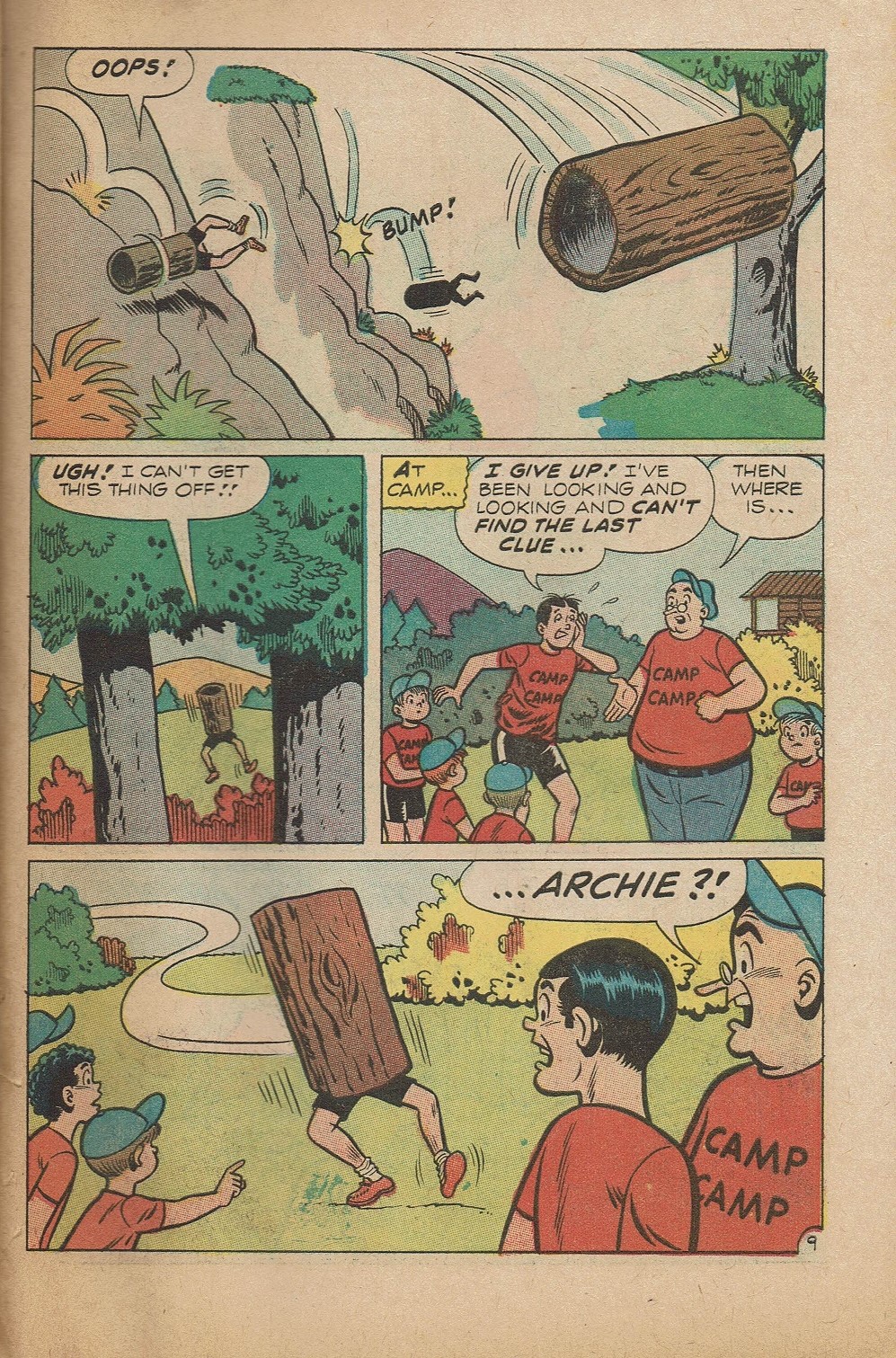 Read online Archie and Me comic -  Issue #23 - 31