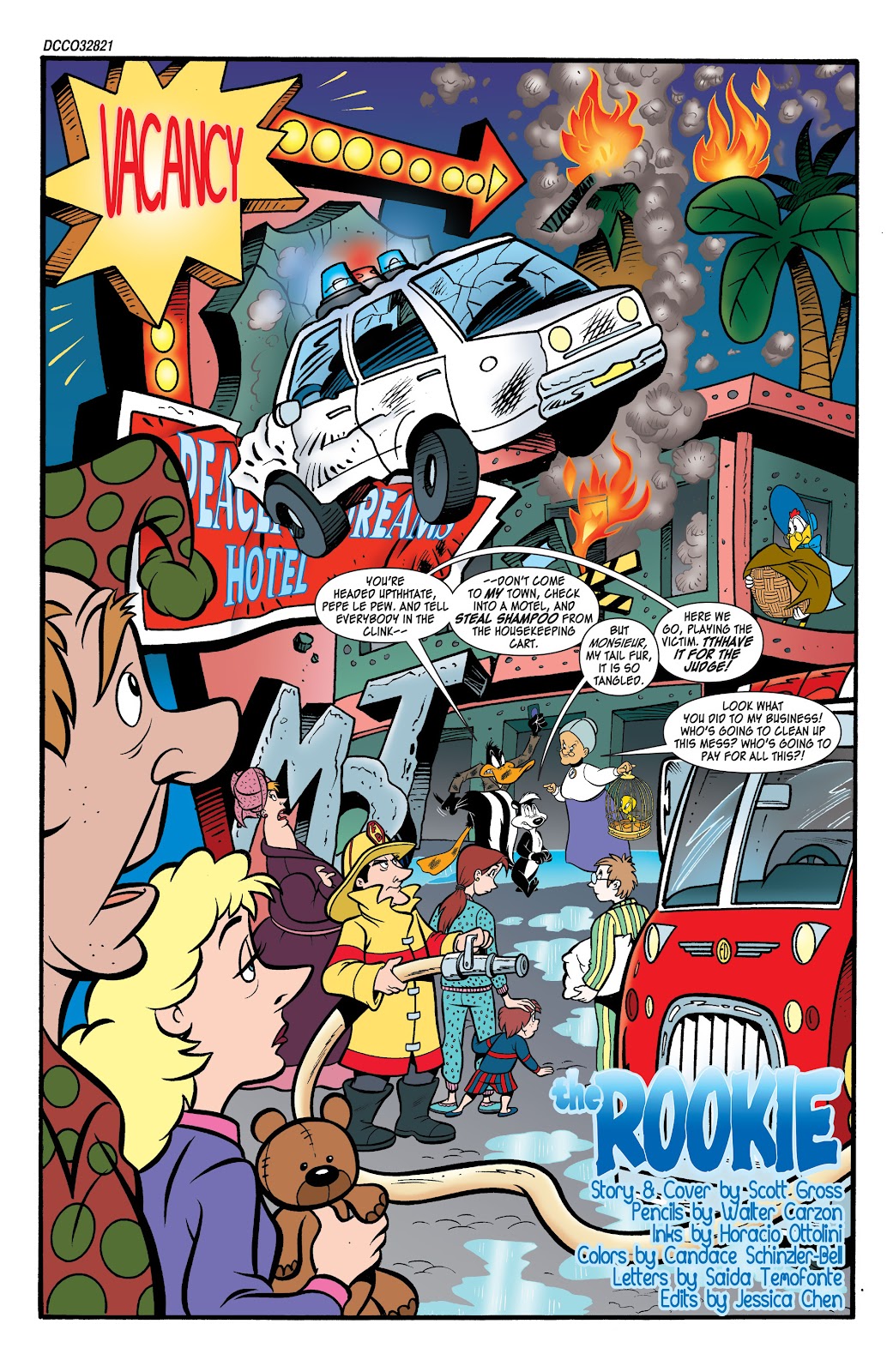 Looney Tunes (1994) issue 220 - Page 2