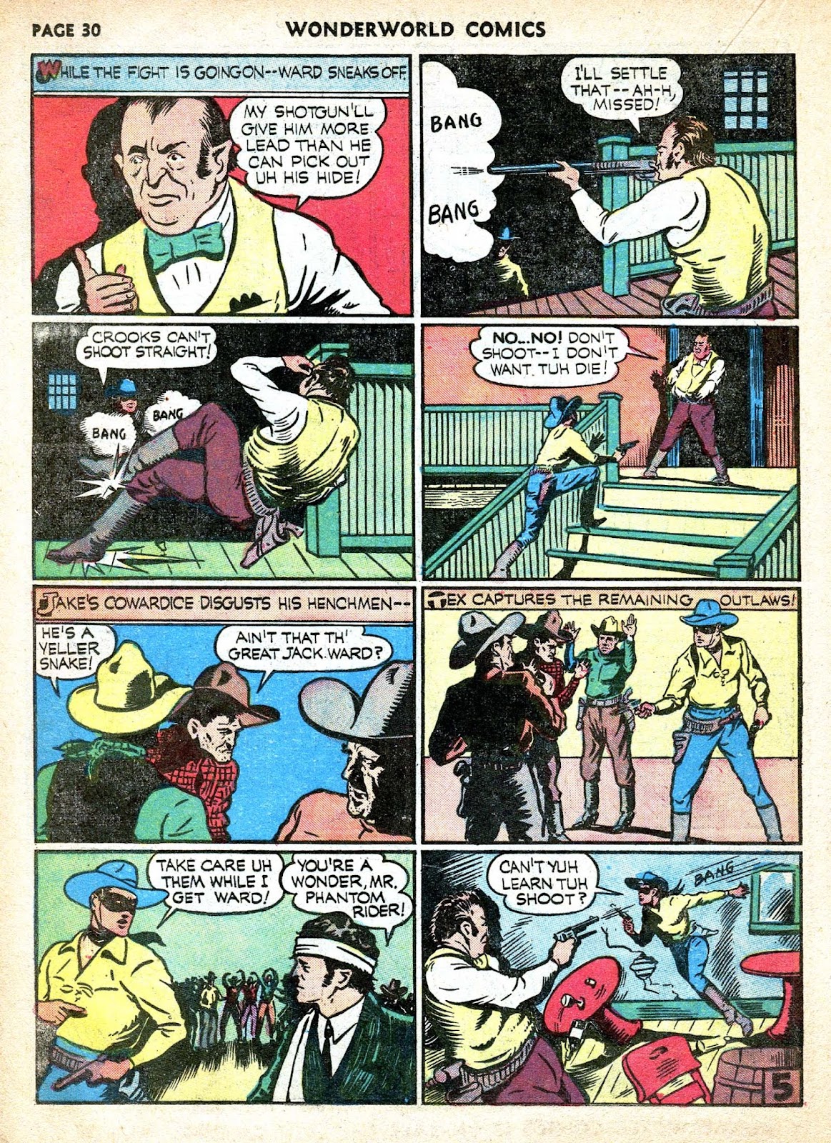 Wonderworld Comics issue 21 - Page 29