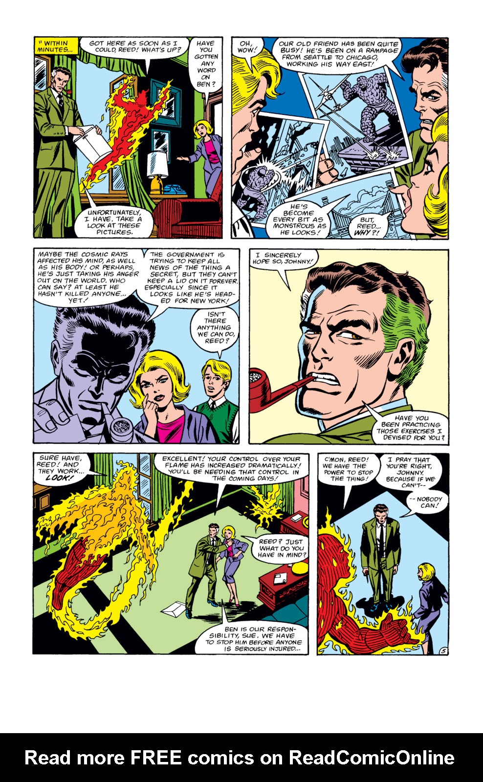 What If? (1977) issue 31 - Wolverine had killed the Hulk - Page 26