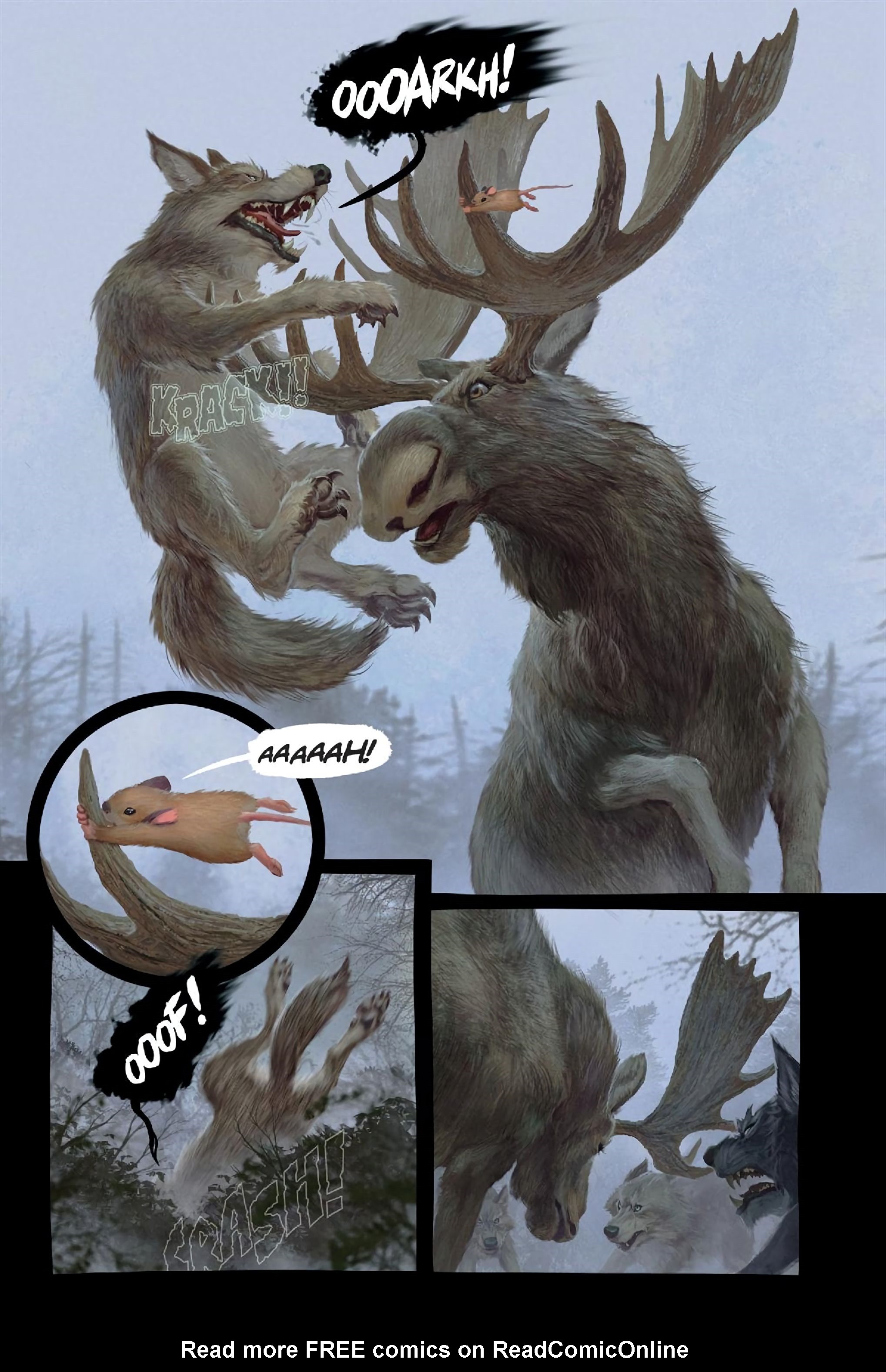 Read online Scurry comic -  Issue # TPB (Part 2) - 36