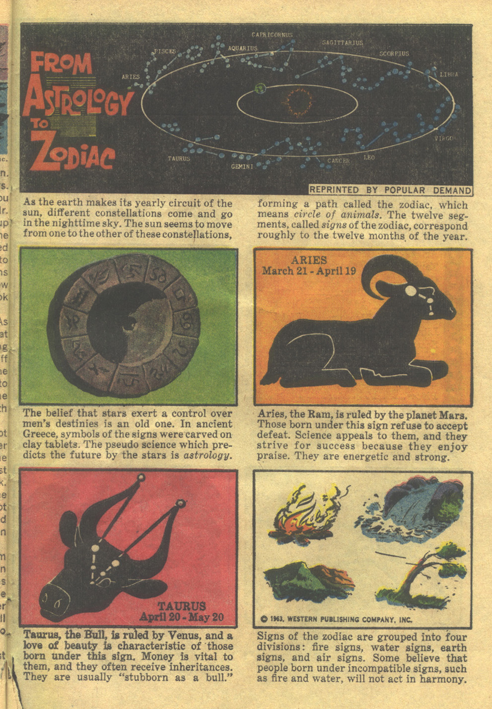 Read online Walt Disney Showcase (1970) comic -  Issue #1 - 29