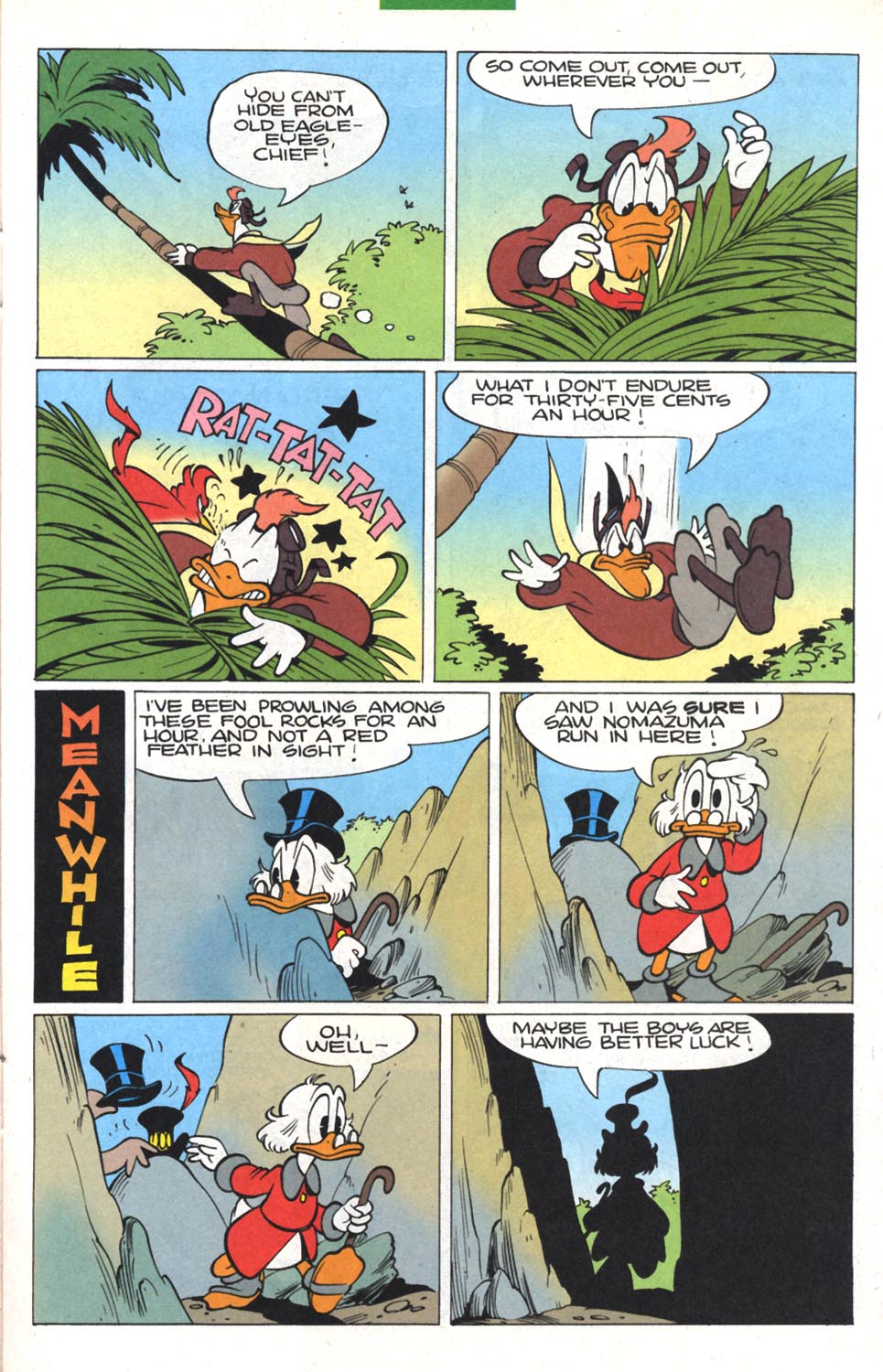 Read online Uncle Scrooge (1953) comic -  Issue #300 - 18