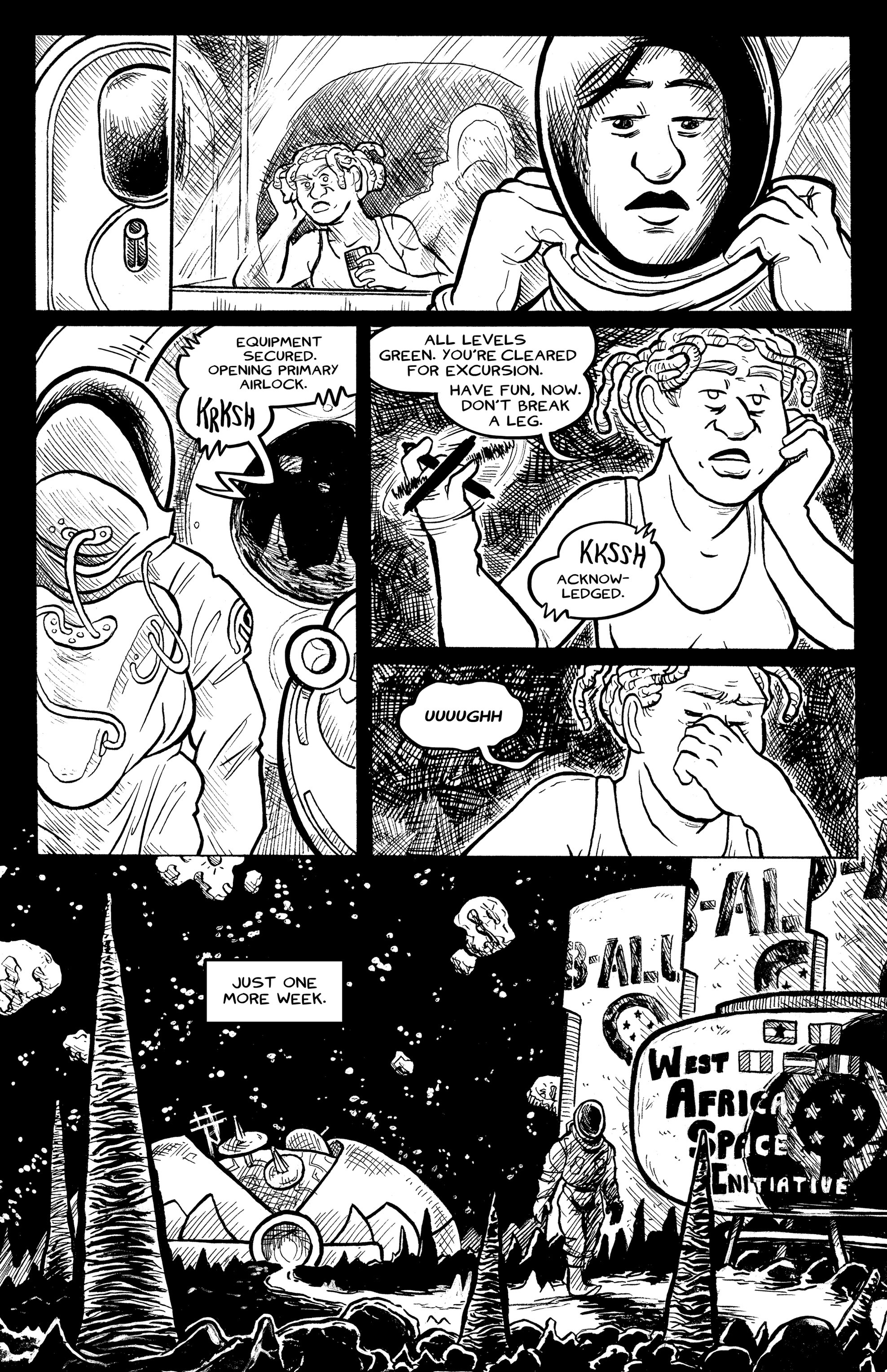 Read online The Sleep of Reason comic -  Issue # TPB (Part 2) - 62