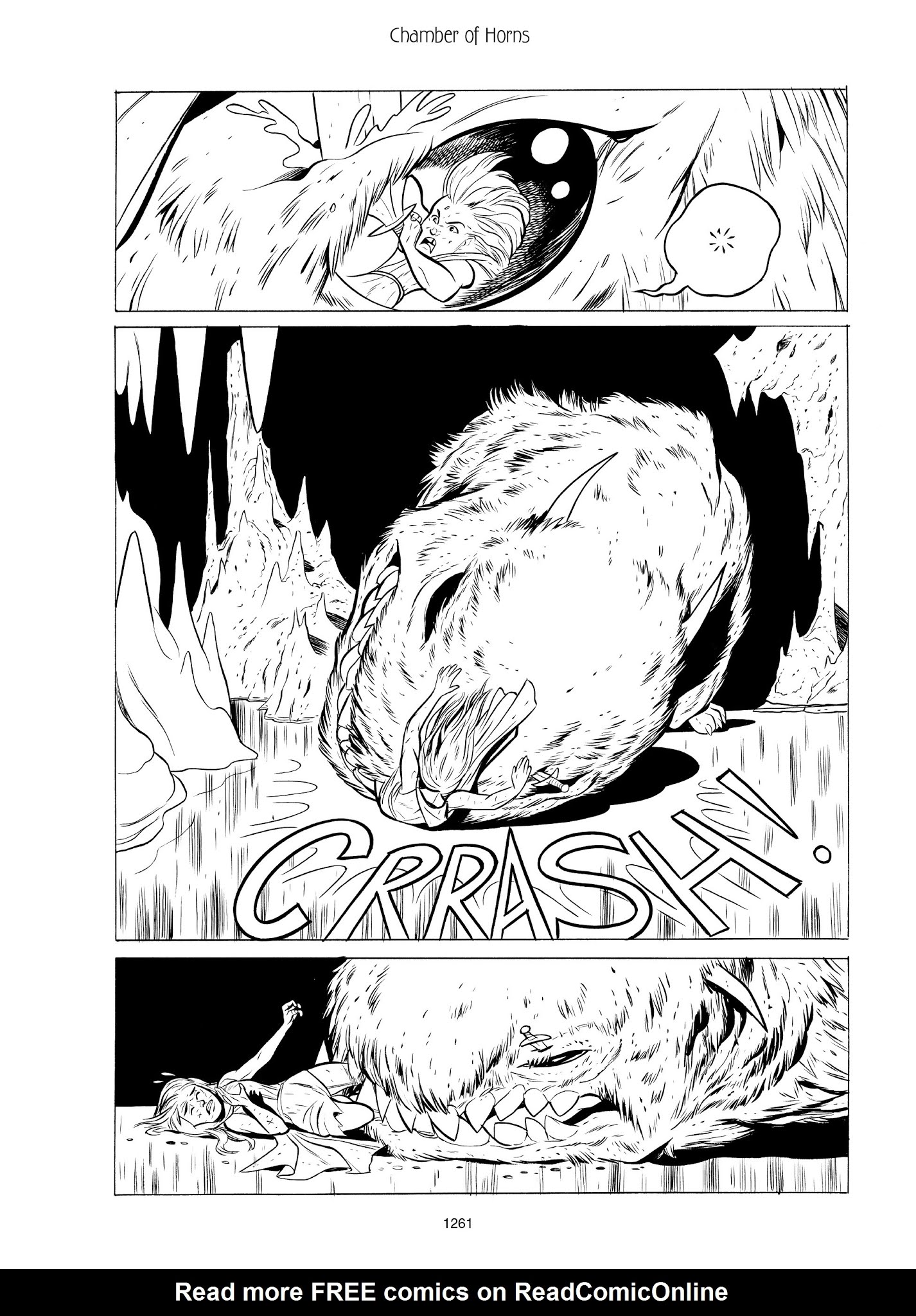 Read online Bone: The Complete Cartoon Epic In One Volume comic -  Issue # TPB (Part 13) - 42