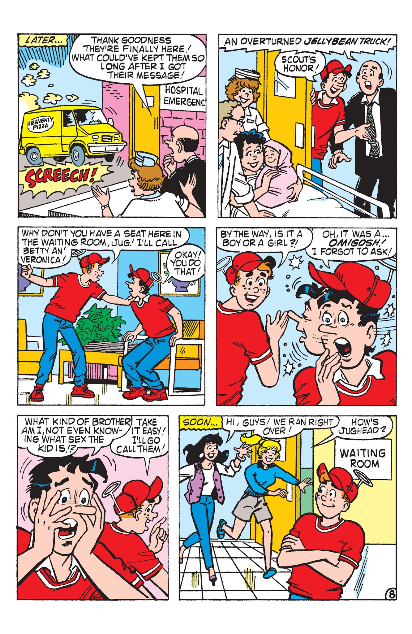 Read online Archie 75 Series comic -  Issue #10 - 57