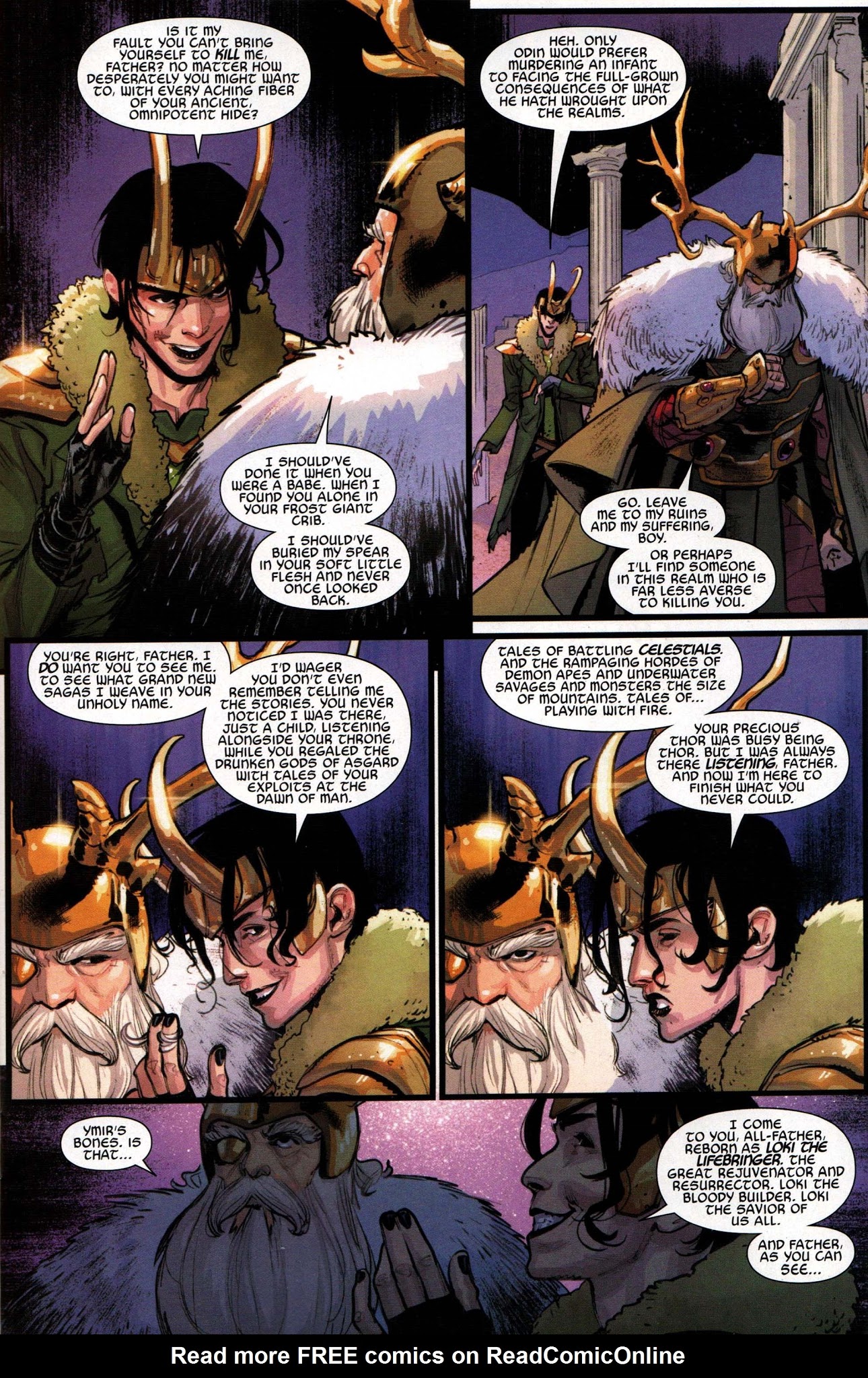 Read online Free Comic Book Day 2018 comic -  Issue # Avengers - Captain America - 11