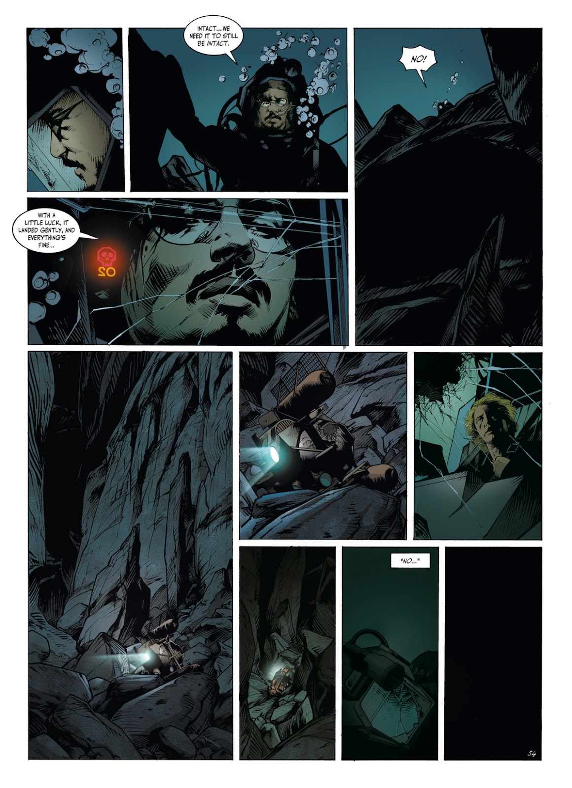 <{ $series->title }} issue Vol. 2 - Page 57