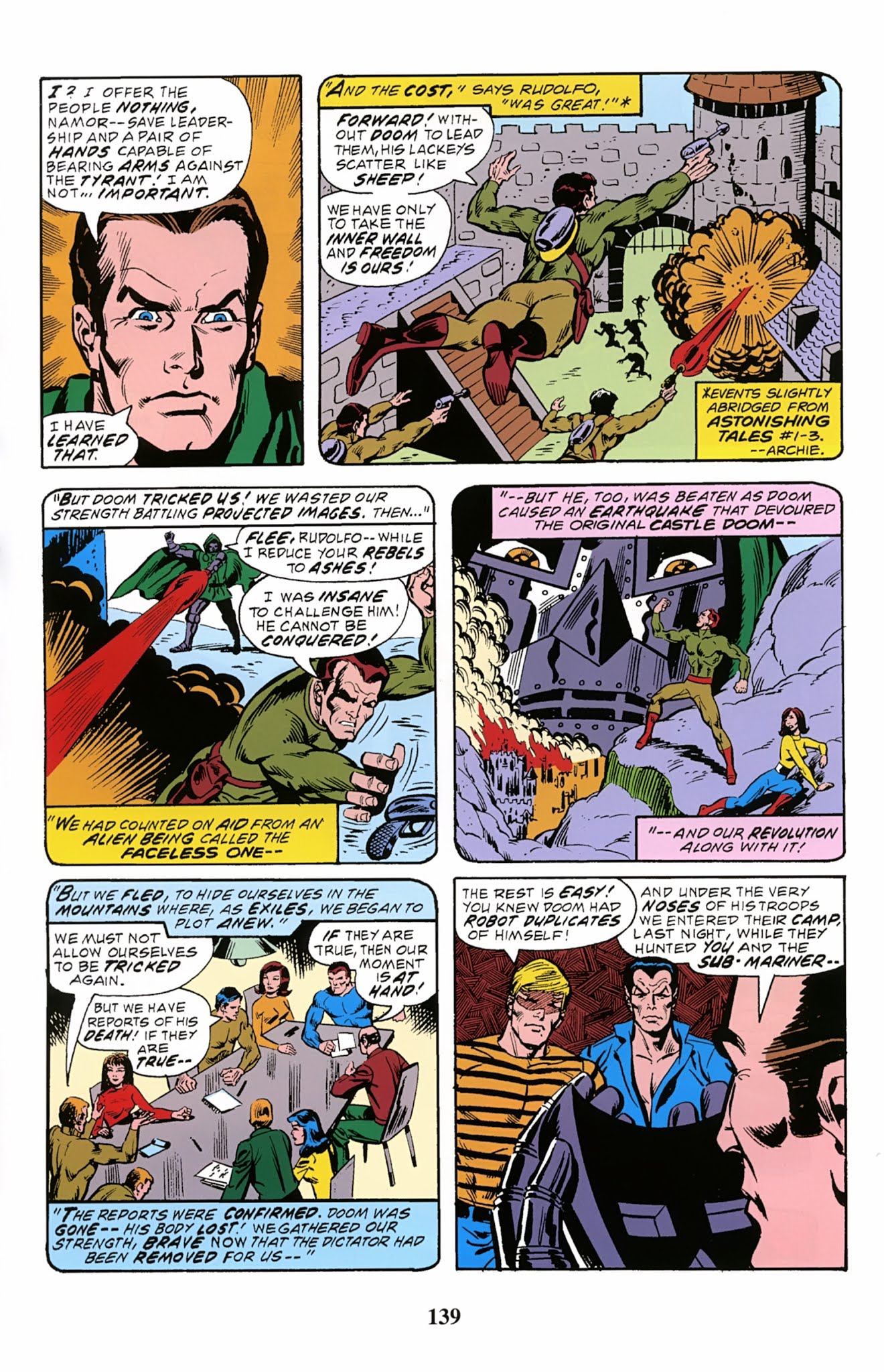 Read online Avengers: The Private War of Dr. Doom comic -  Issue # TPB (Part 2) - 40