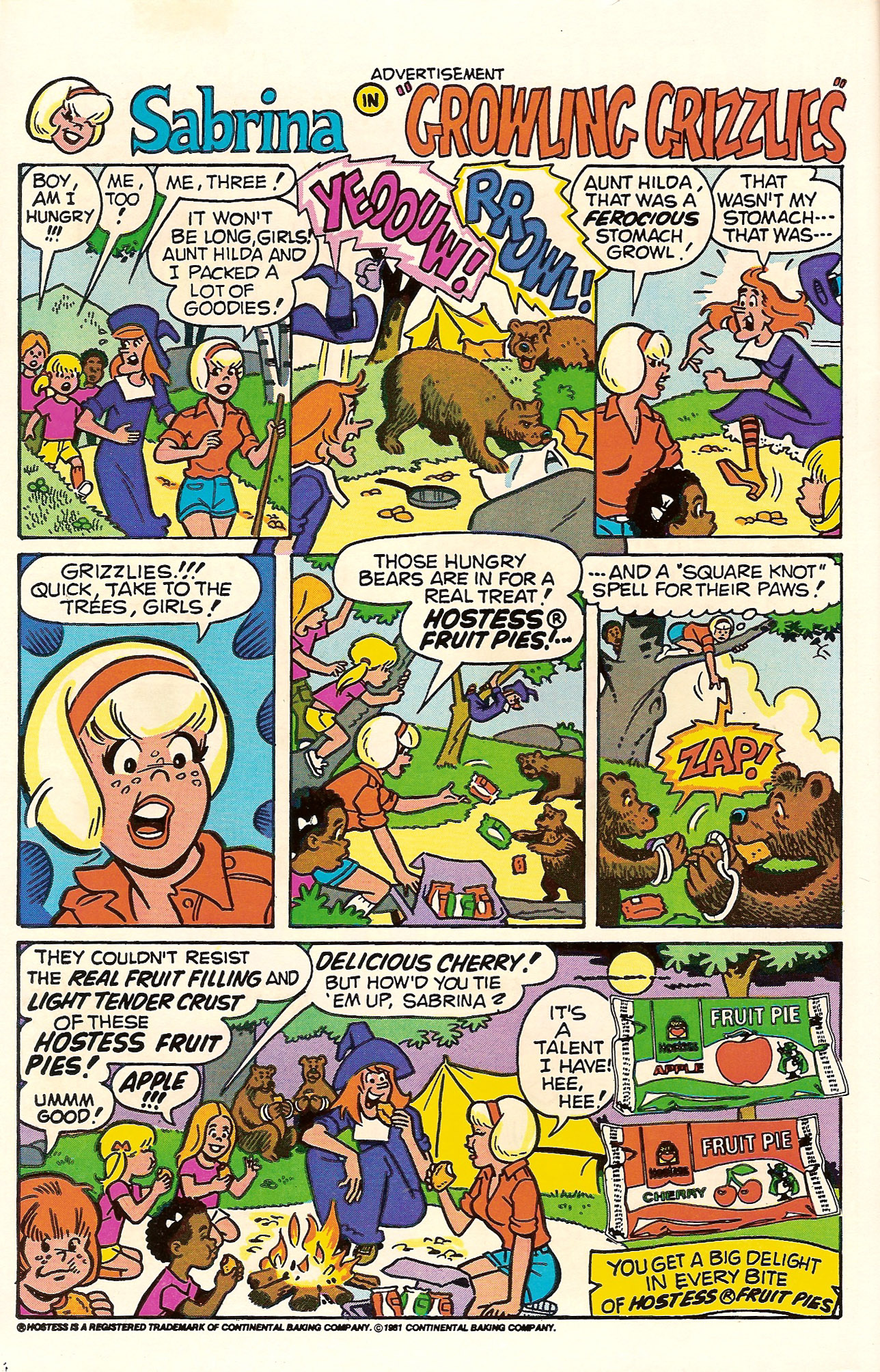 Read online Jughead (1965) comic -  Issue #316 - 2