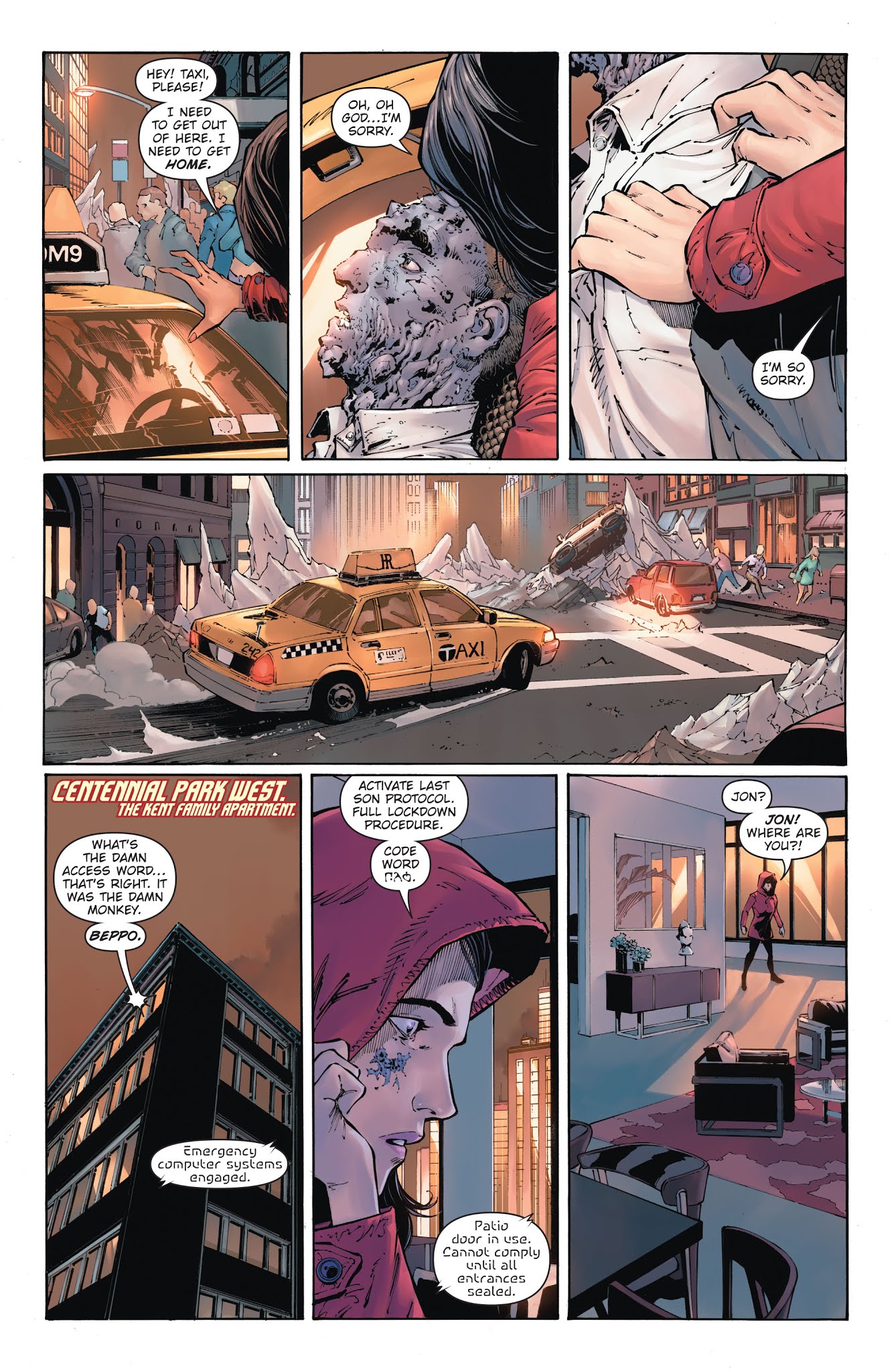 Read online Dark Nights: Metal: Dark Knights Rising comic -  Issue # TPB (Part 2) - 27