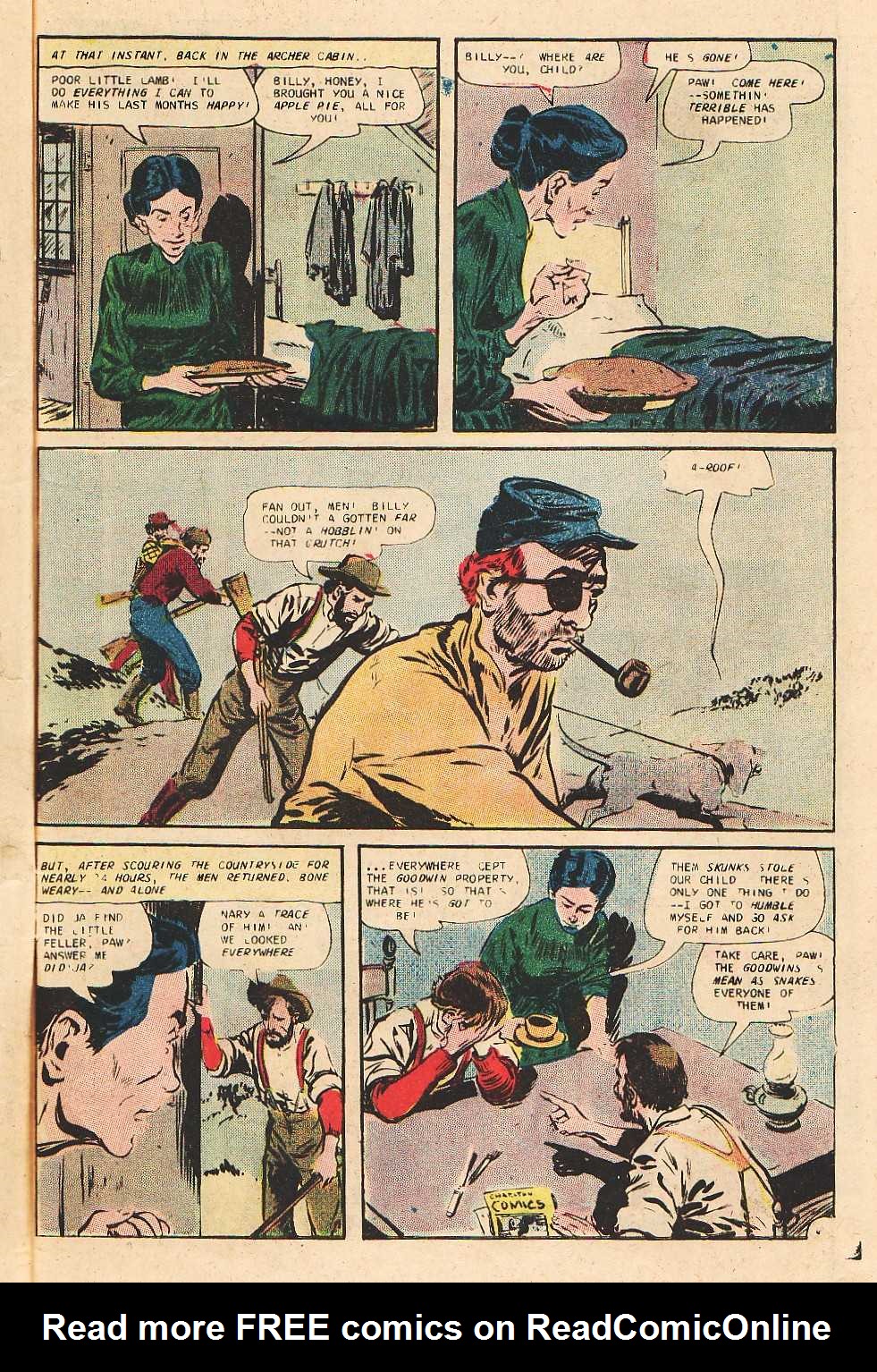 Read online Space Adventures (1968) comic -  Issue #1 - 9