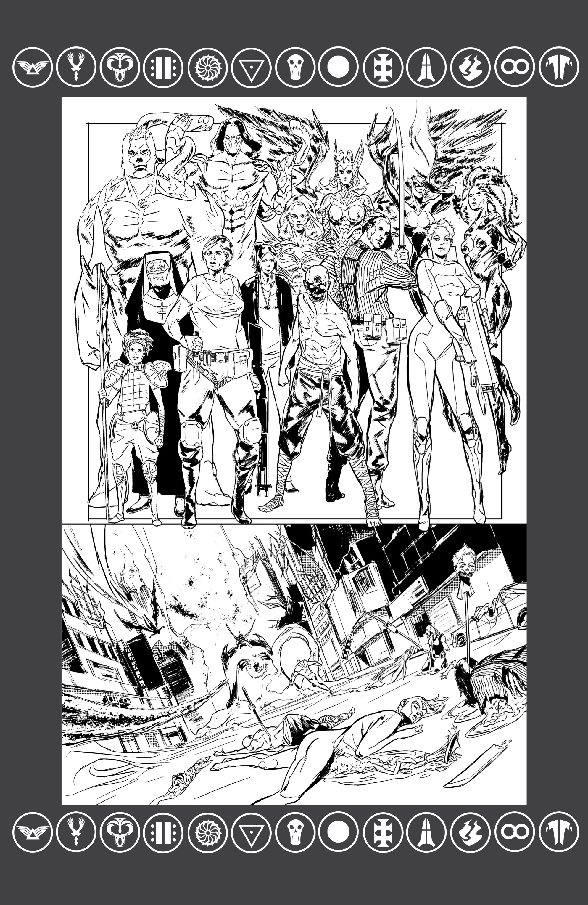 Read online The Darkness: Hope comic -  Issue # Full - 29