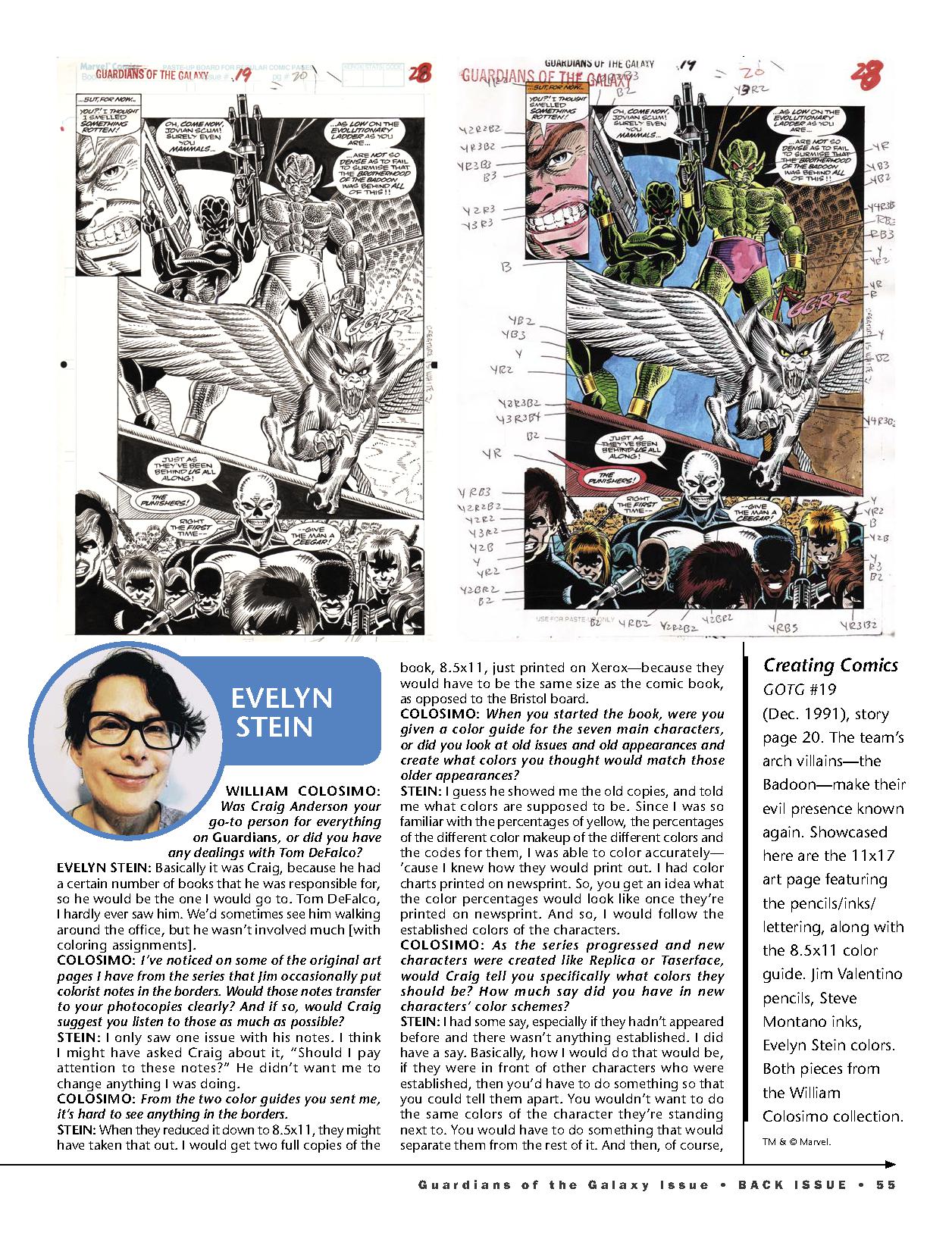 Read online Back Issue comic -  Issue #119 - 57