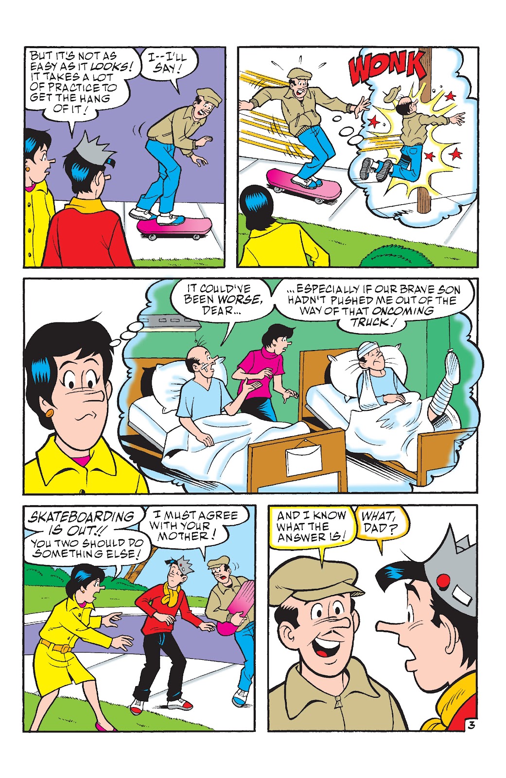 Archie Comics 80th Anniversary Presents issue 18 - Page 164