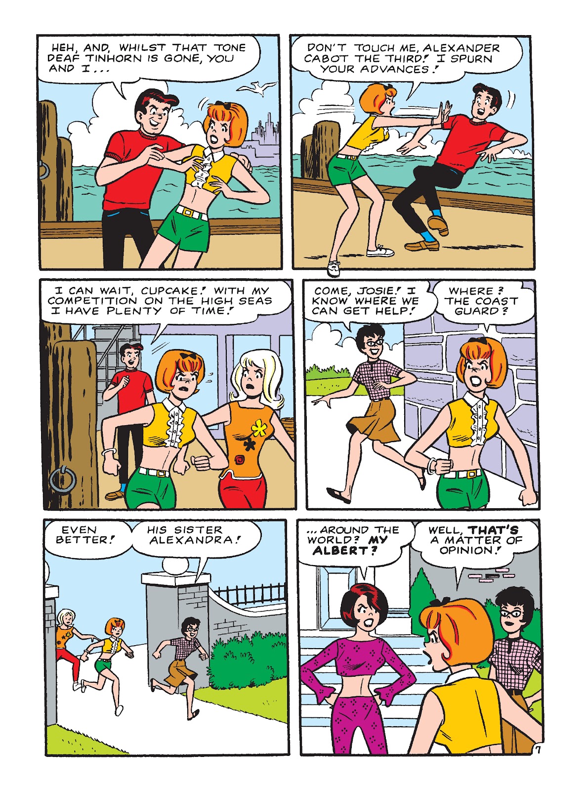 Betty and Veronica Double Digest issue 306 - Page 41