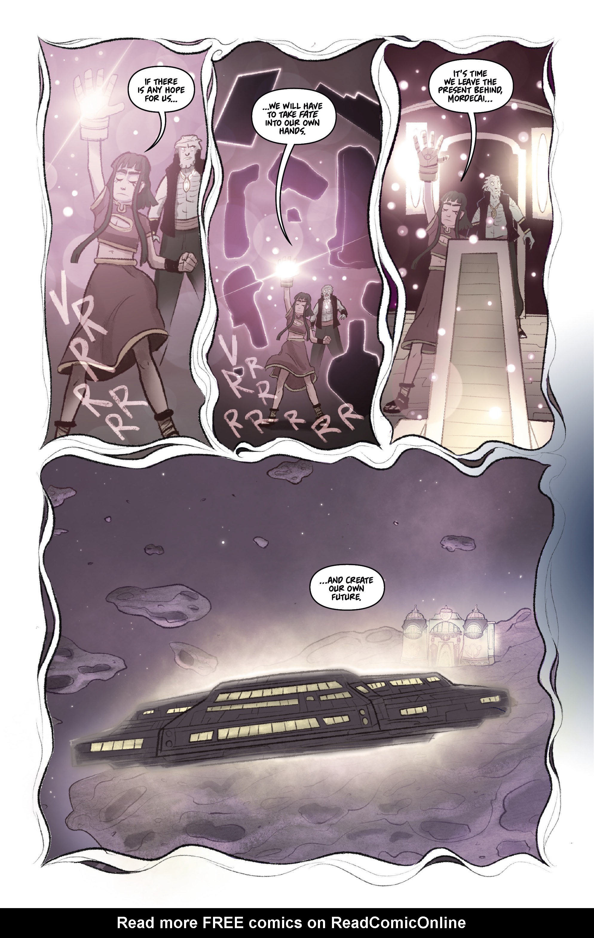 Read online Becstar comic -  Issue # TPB - 85