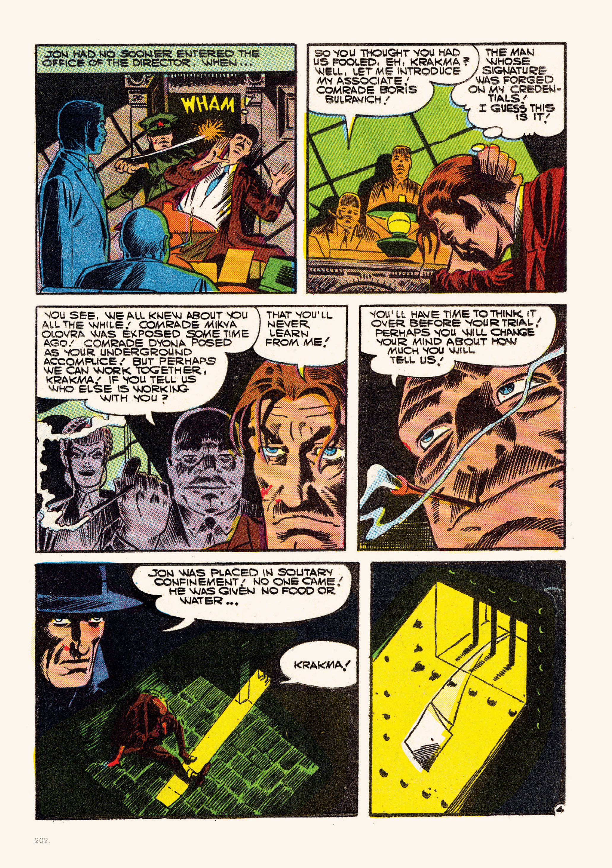 Read online The Steve Ditko Archives comic -  Issue # TPB 2 (Part 2) - 95