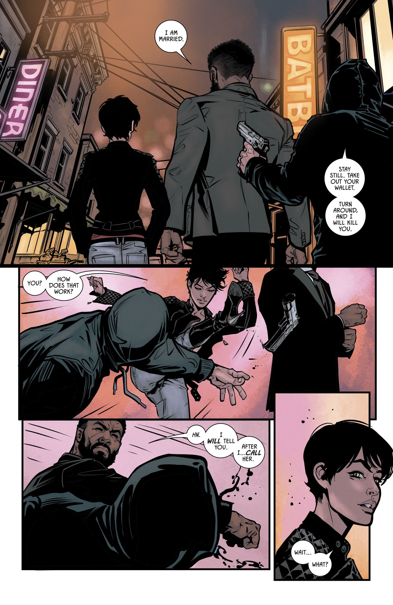 Read online Batman (2016) comic -  Issue #39 - 19