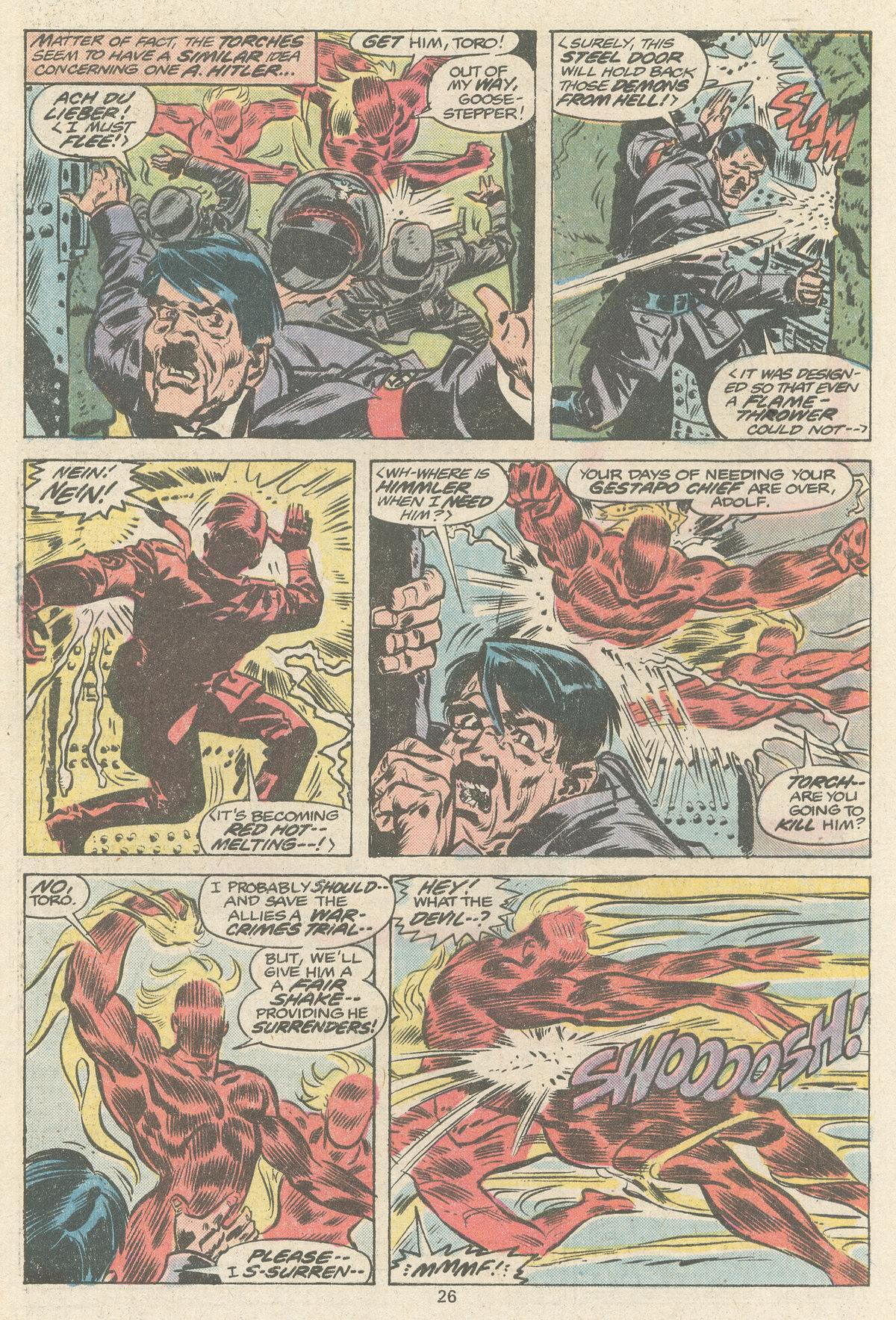 Read online The Invaders (1975) comic -  Issue #17 - 16