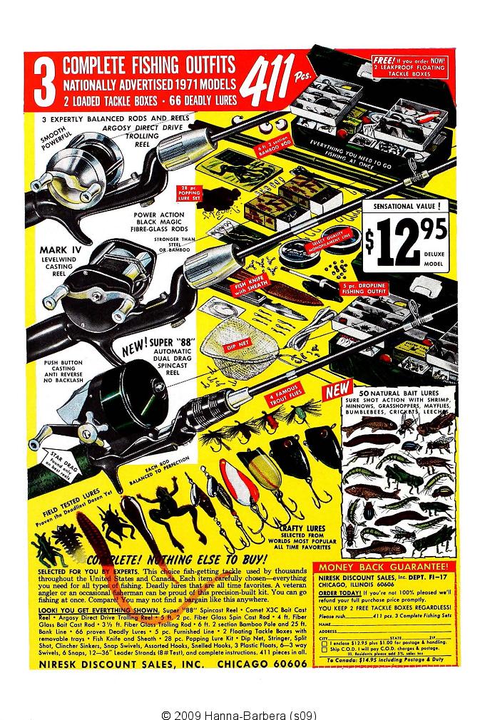 Read online Scooby-Doo... Where Are You! (1970) comic -  Issue #6 - 36